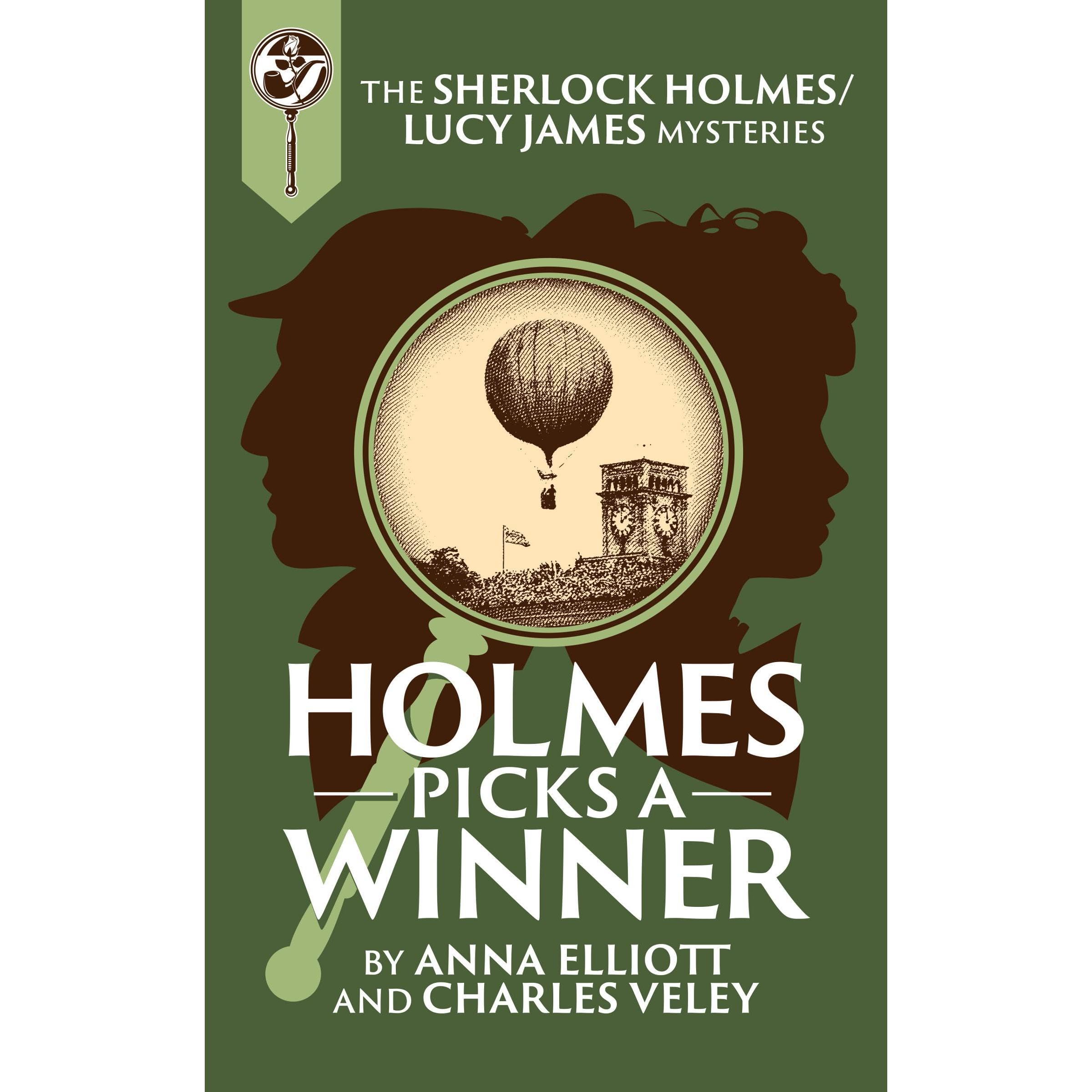 Holmes Picks a Winner