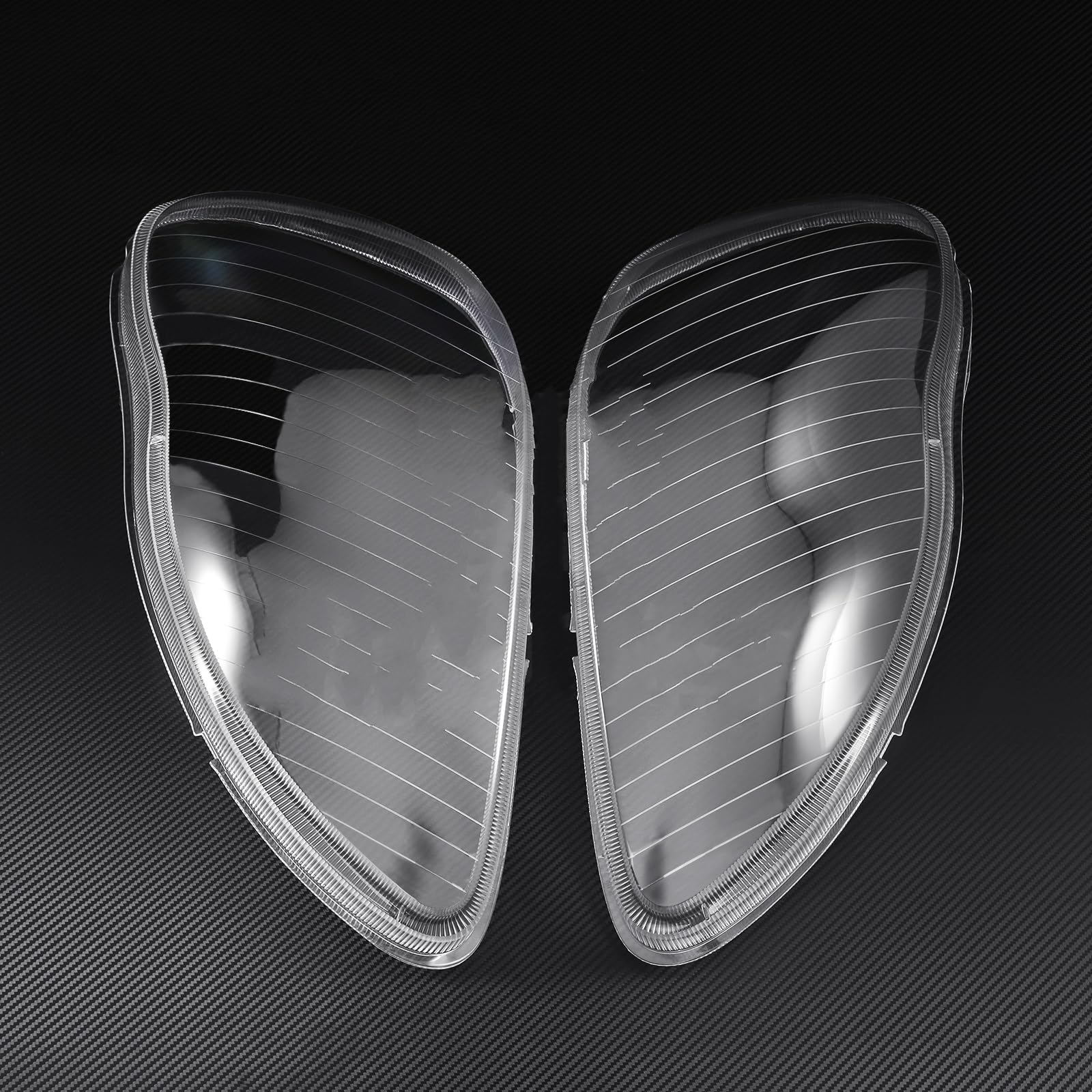 XBOXUN Car Front Headlights For Mercedes For Benz W220 S600 S500 