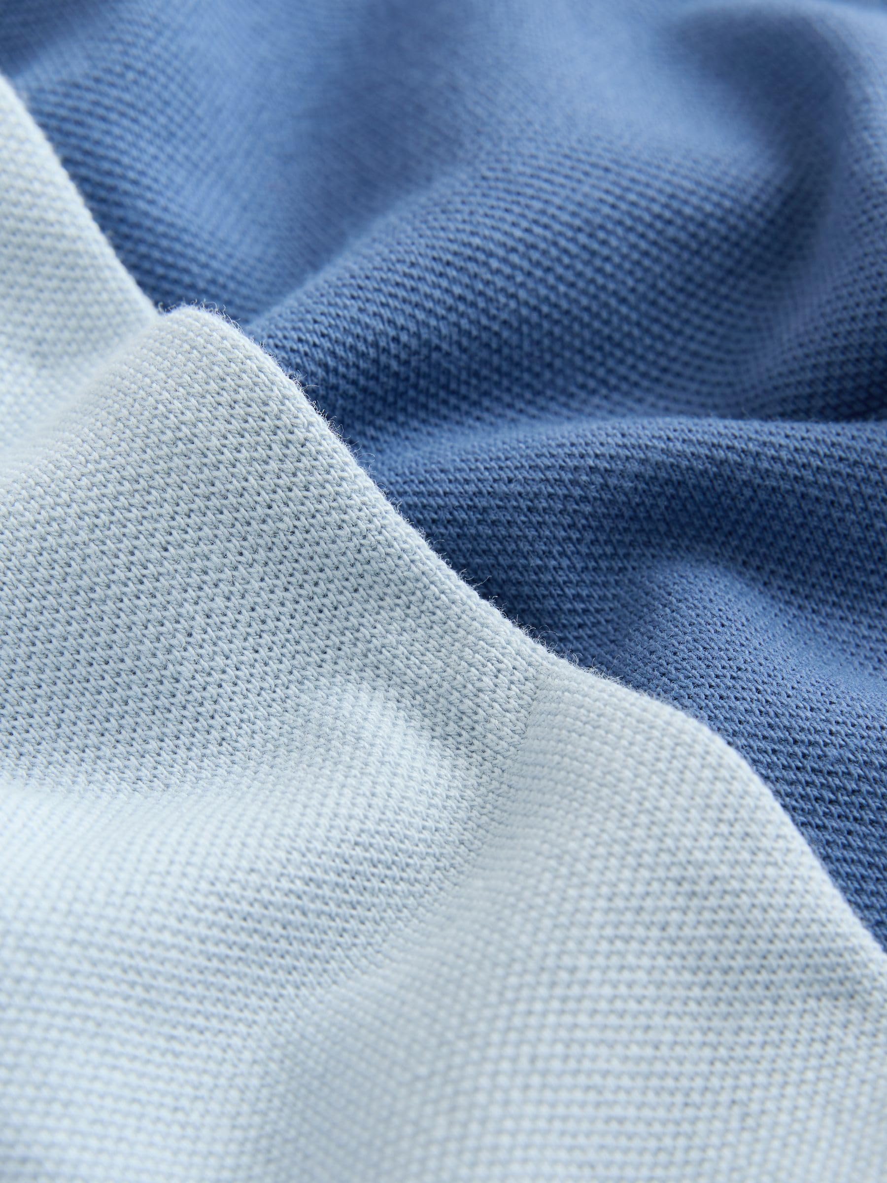 Ragazzo - Confezione da 2 Polo | Bambino, Standard, Design con l'attuale stile inglese
