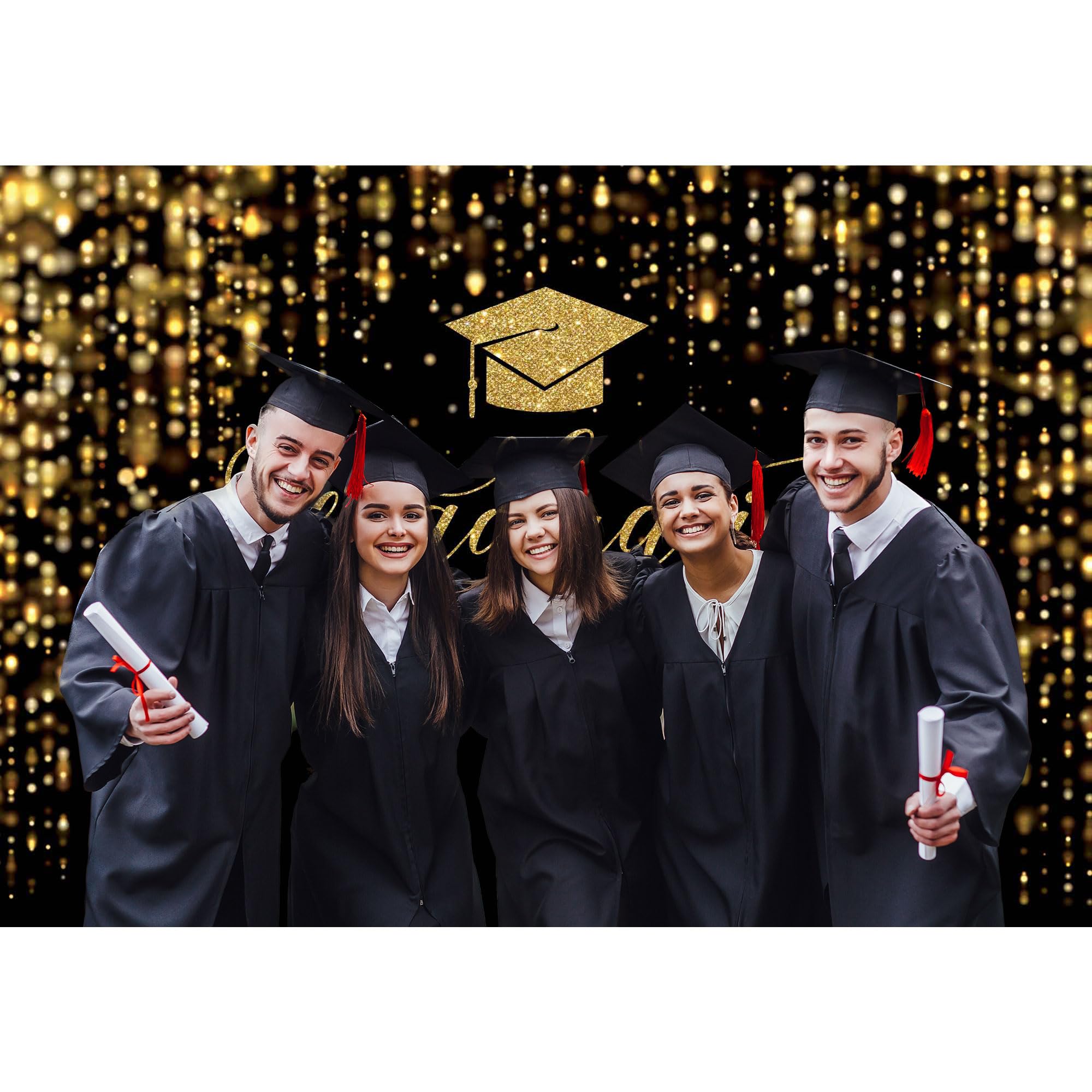 Graduation Hat Background Party Graduation Hat Background The Big Mystery Behind The Cap And Gown In
