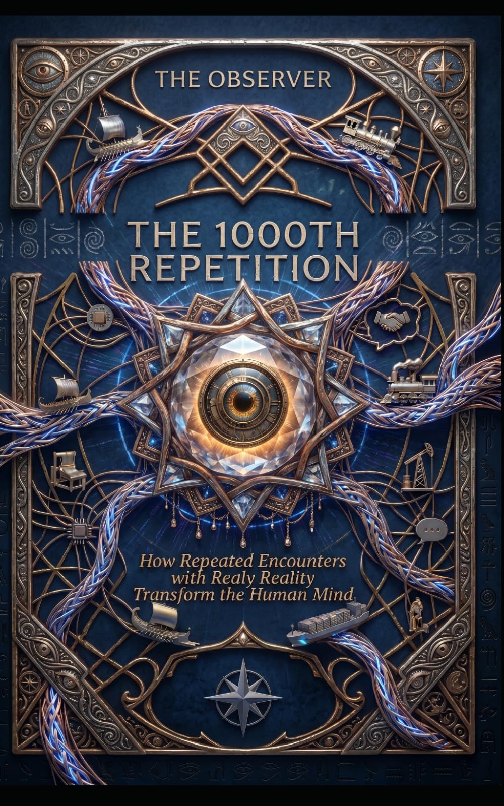 The 1000th Repetition: How Repeated Encounters with Reality Transform the Human Mind