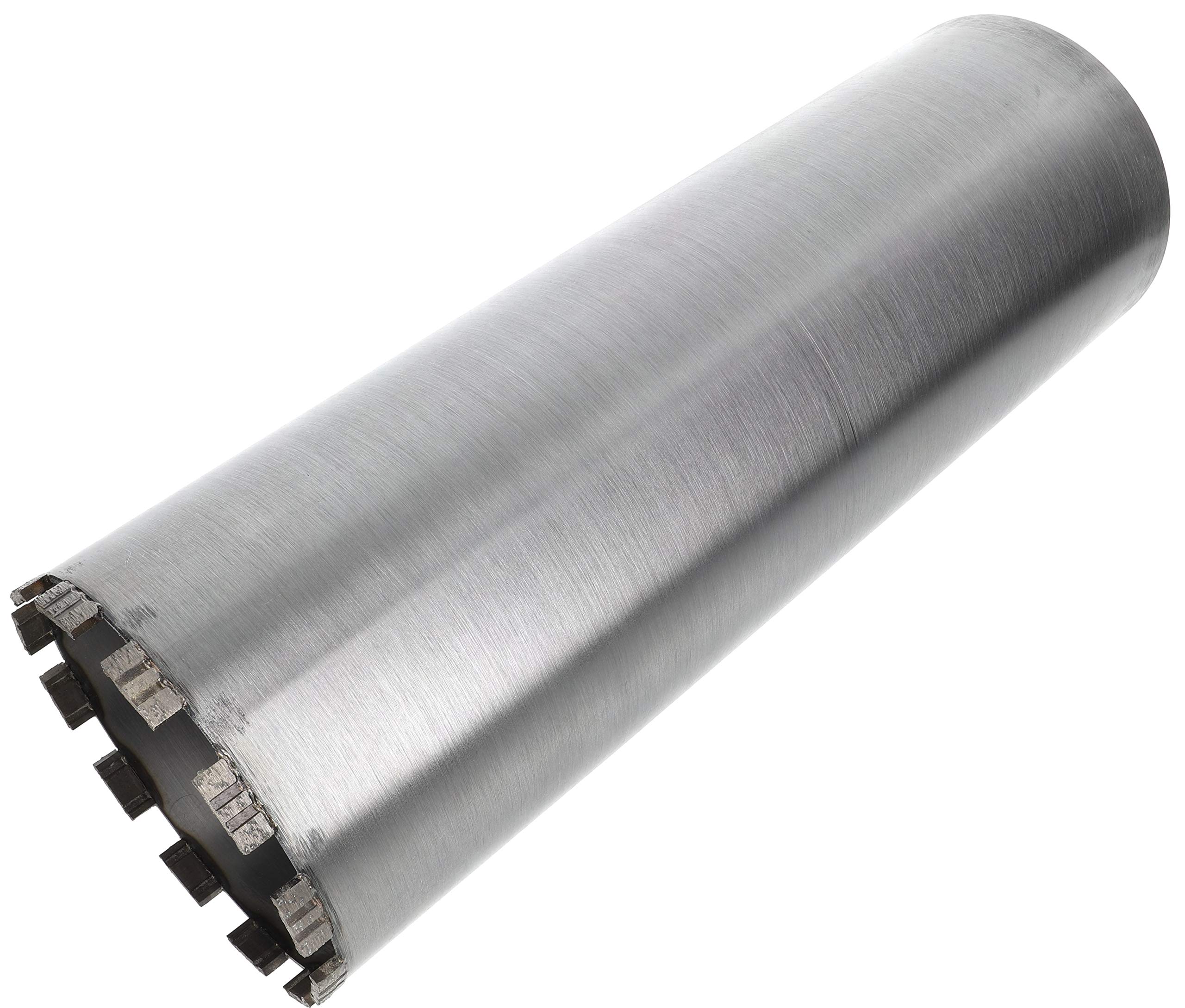 PRODIAMANT Diamant Laser Kernbohrkrone ø 152 mm nass Beton Stahlbeton Mauerwerk Aufnahme 1 1/4 Zoll UNC