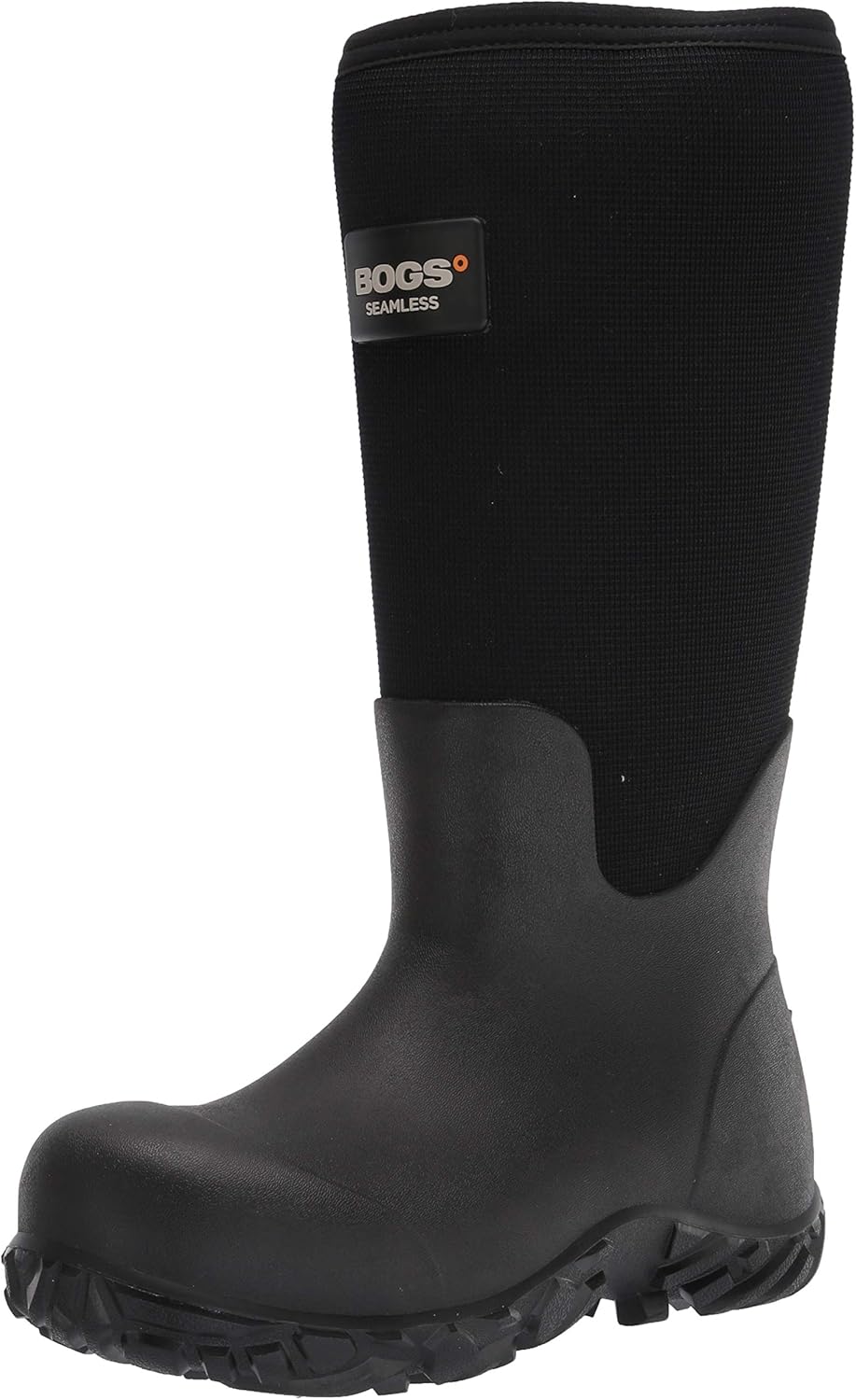 Bogs Men's Workman 17-Inch Composite Toe Rainboot Rain Boot, Black, 13