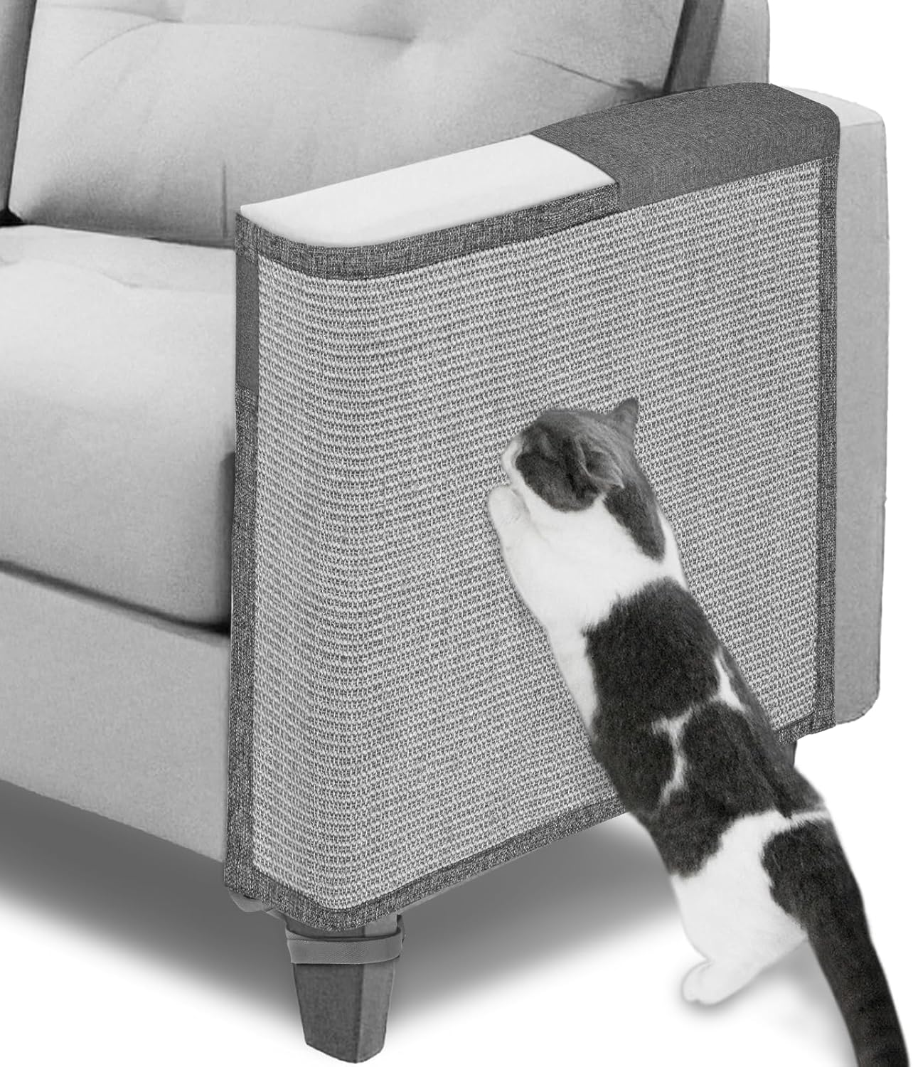 Cat Scratch Couch Protector,23.6L*19.6Winch Cat Scratch Furniture