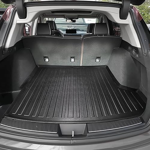 Forro de carga prémium para Acura RDX 2019-2024 - 100% de protección, alfombrilla de maletero de automóvil de ajuste personalizado, alfombrilla de