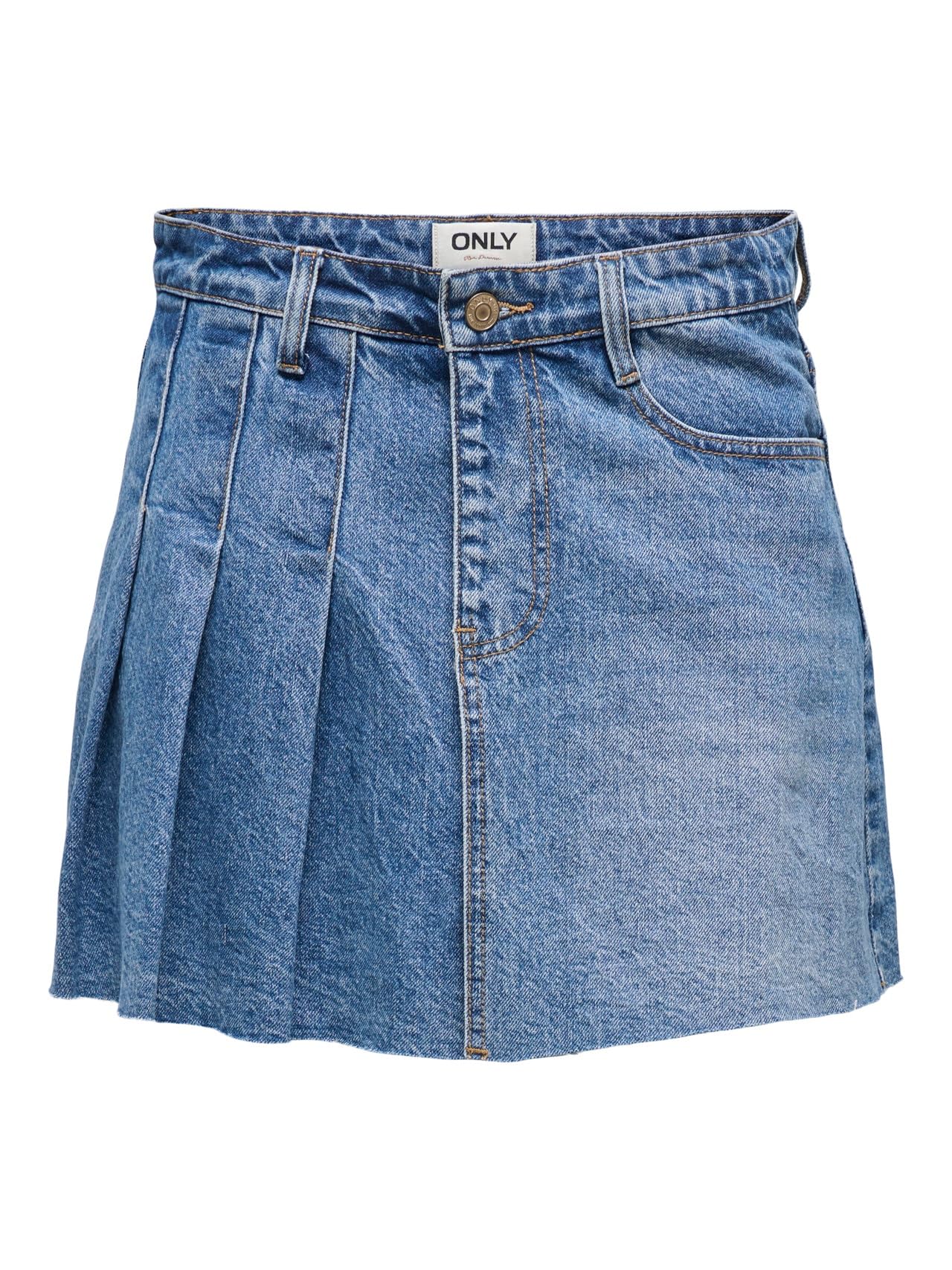 ONLY Female Rock ONLKADIE Skort