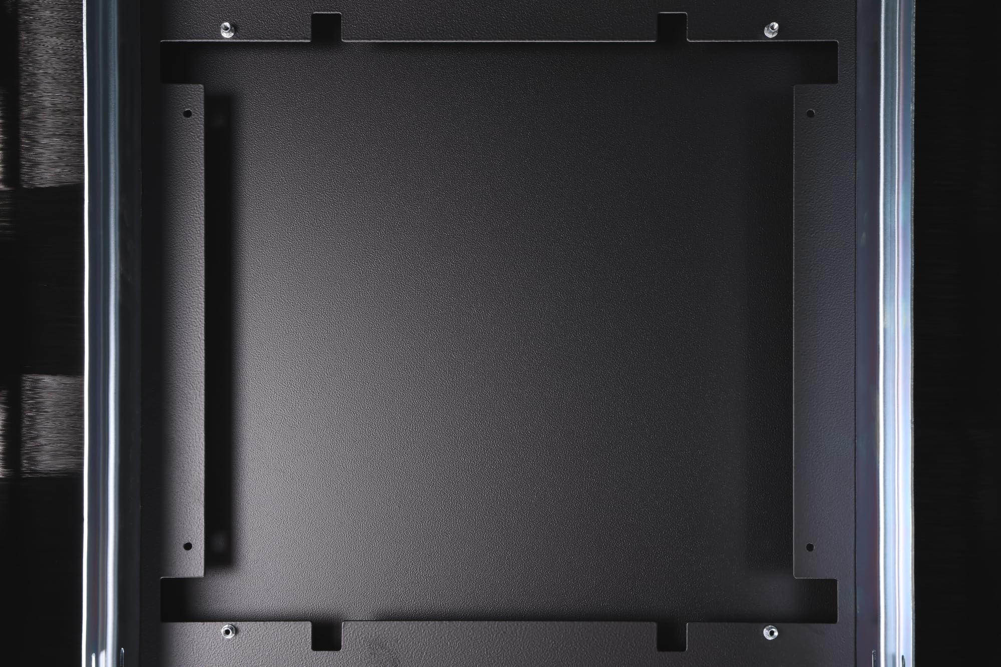 Digitus DN1942U810B Armadio 42 Unità Linea Professionale mm. 2020 X800 X 1000, Nero Ral 9005