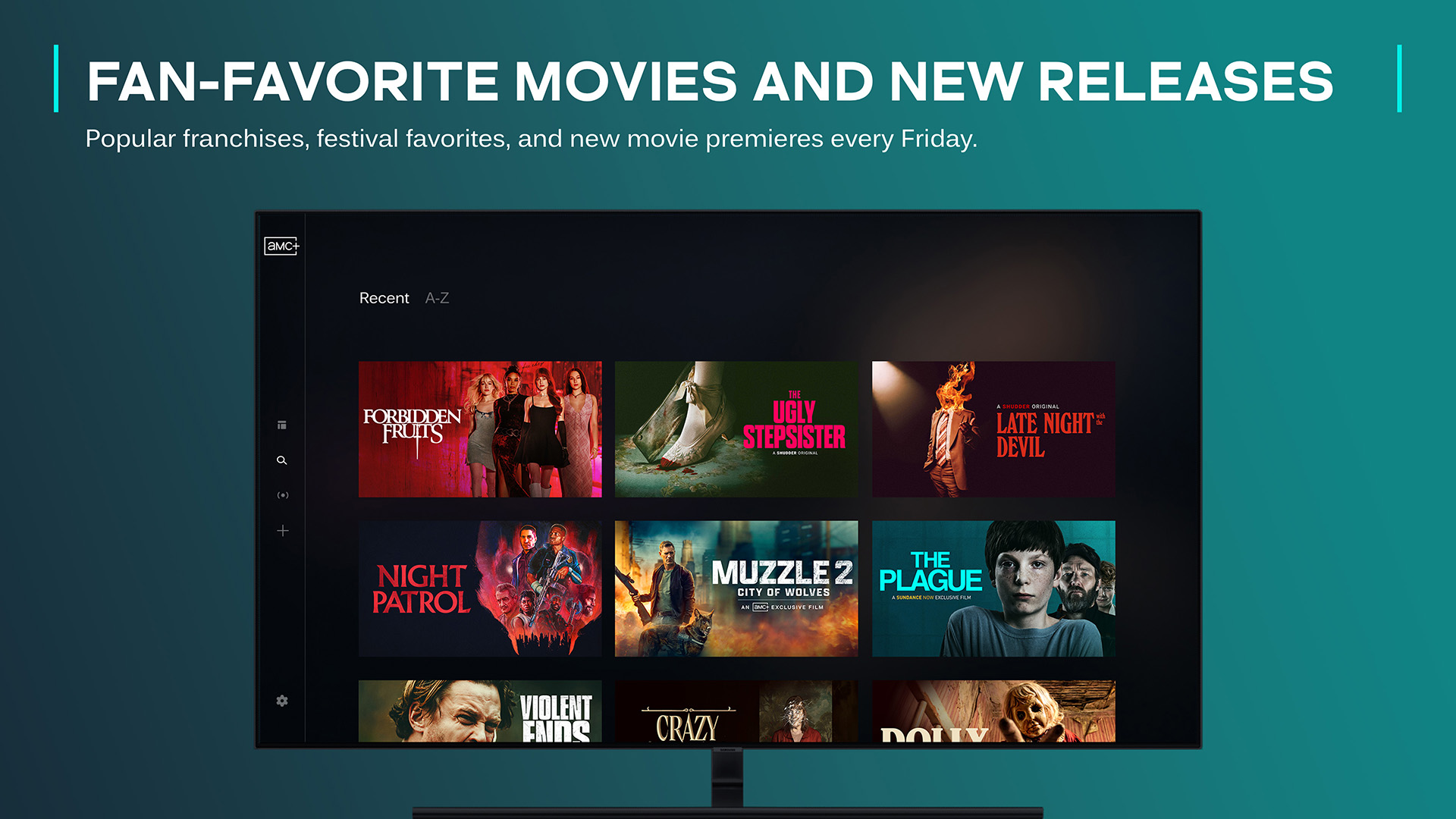 AMC+ | Stream TV Shows & Movies - App on Amazon Appstore