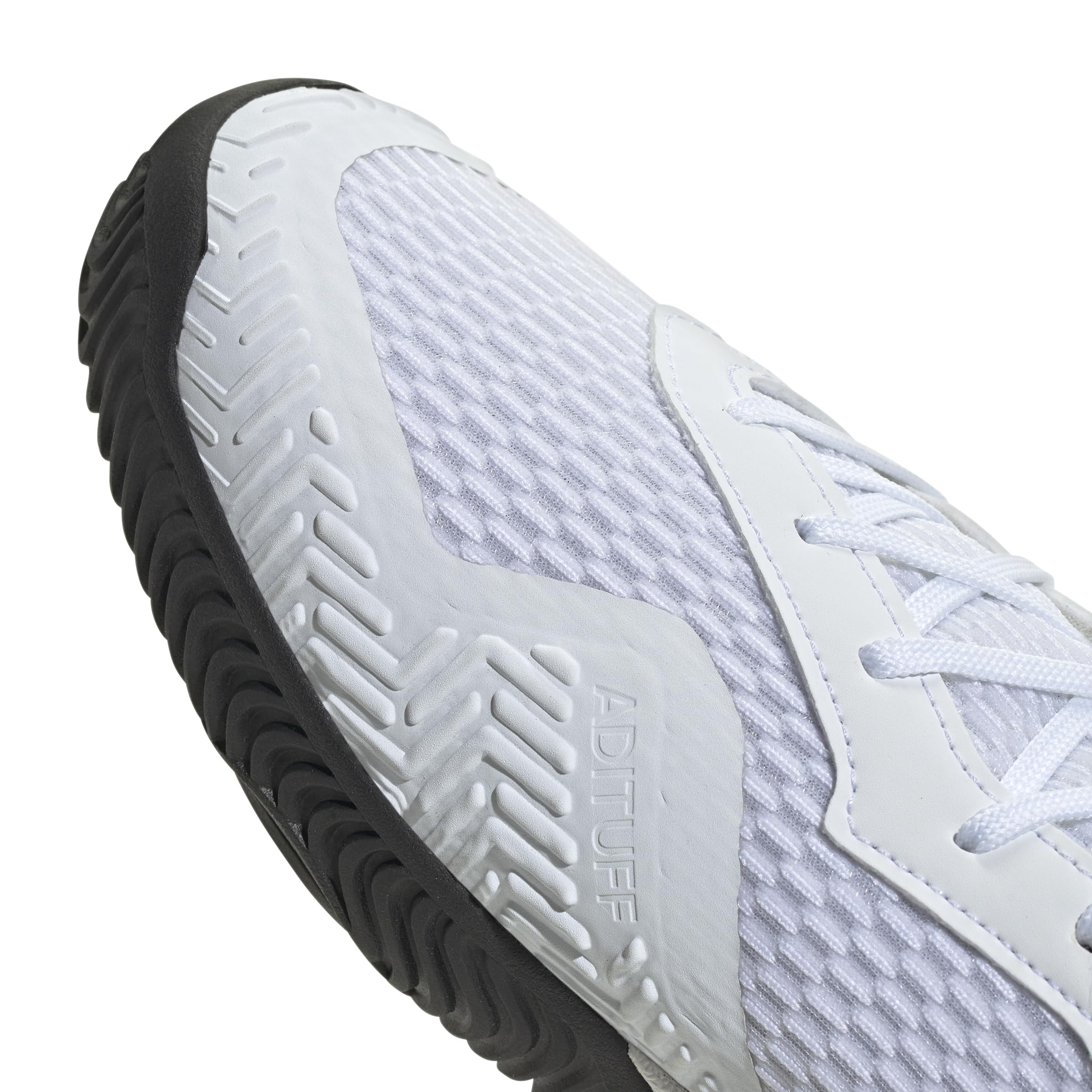 adidas Barricade Kids Tennis Shoes, Zapatillas de Tenis Unisex niños