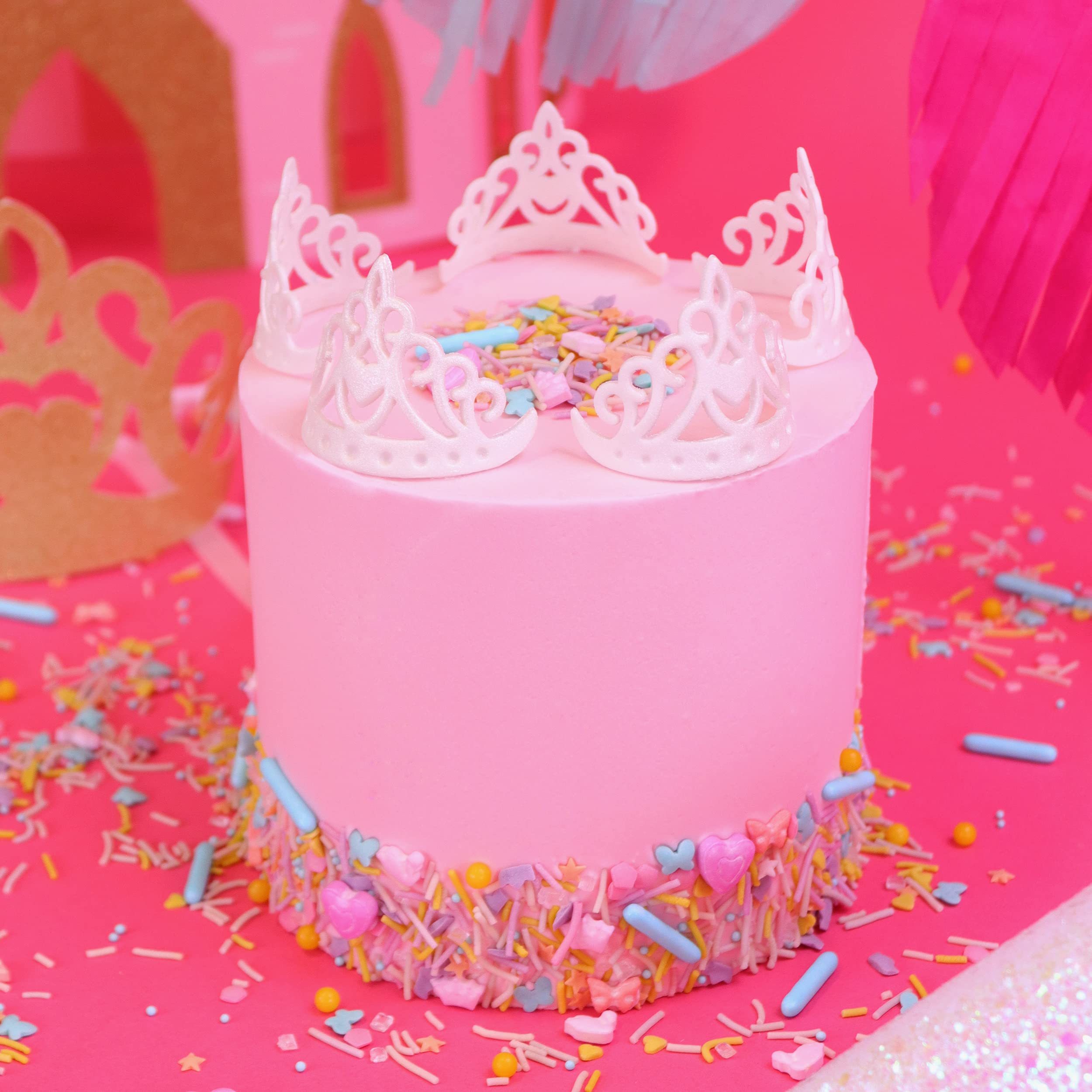 PME Princess Sprinkles 60g