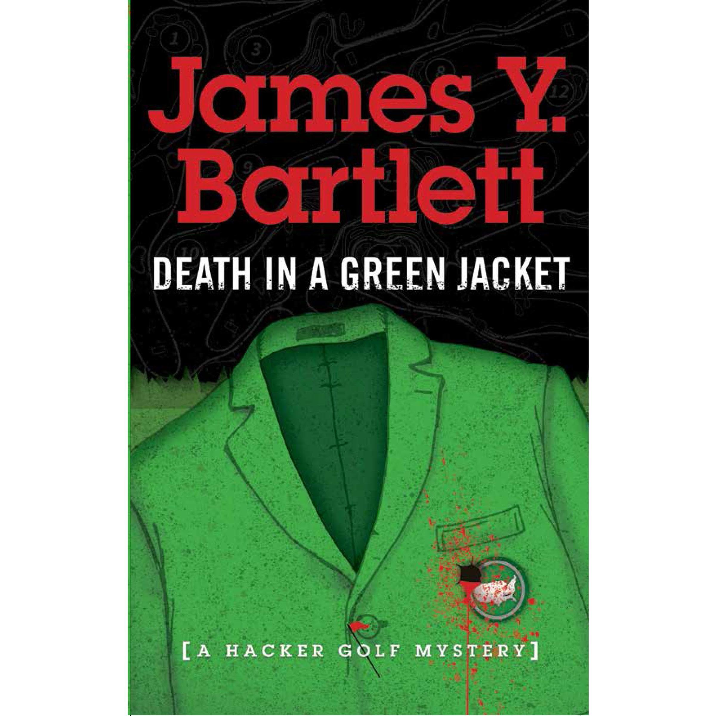 Death in a Green Jacket