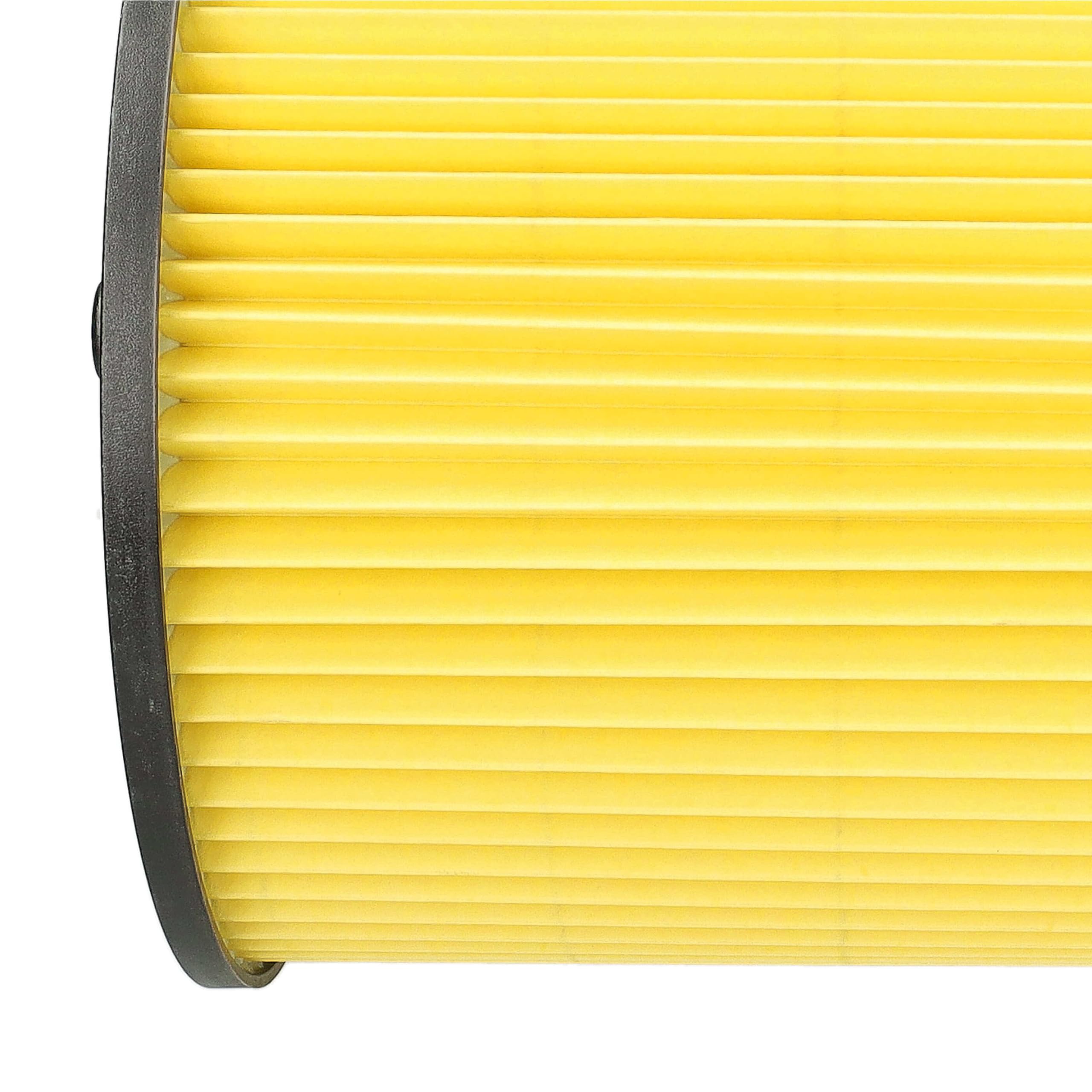 vhbw filtro a pieghe piatte compatibile con Thomas Inox 1560