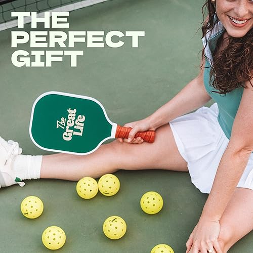 Miniatura 7 de Pala de pickleball premium  Fibra de carbono  Apto para principiantes  Mango de 6 pulgadas  Núcleo de panal  Ligero  Paleta individual + cubierta de