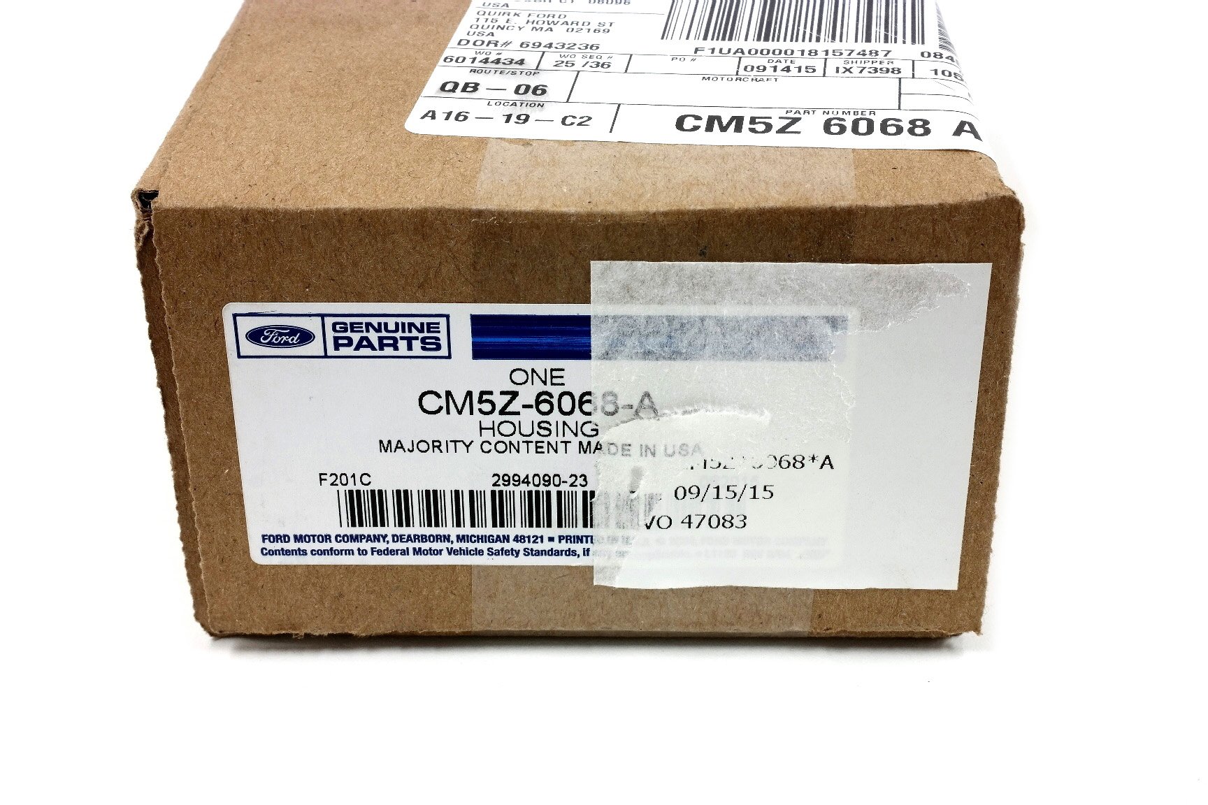 Amazon.com: 2013-2014 Ford Focus ST UPDATED Turbo 2.0L