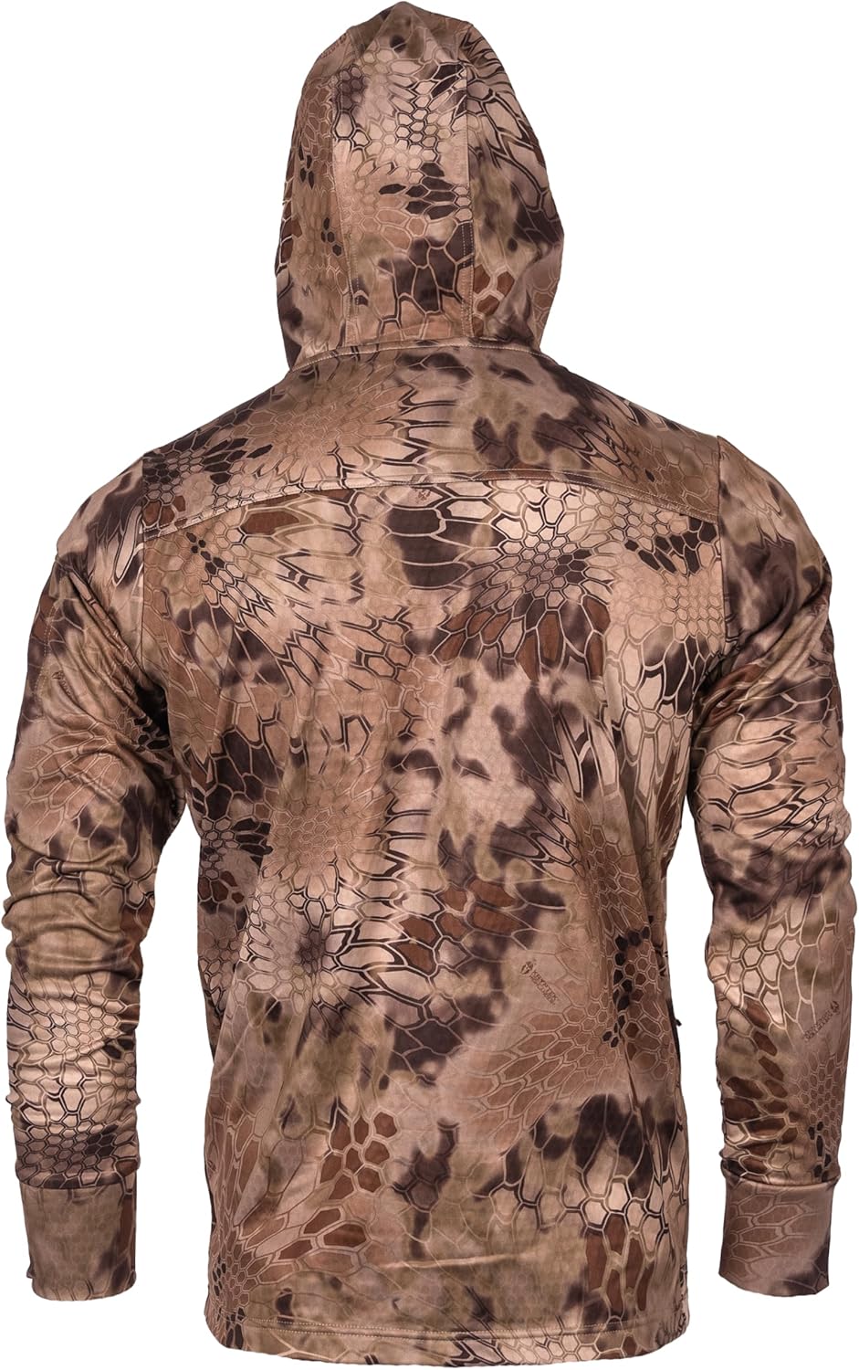 Kryptek Men's Arma Full Zip Hoodie