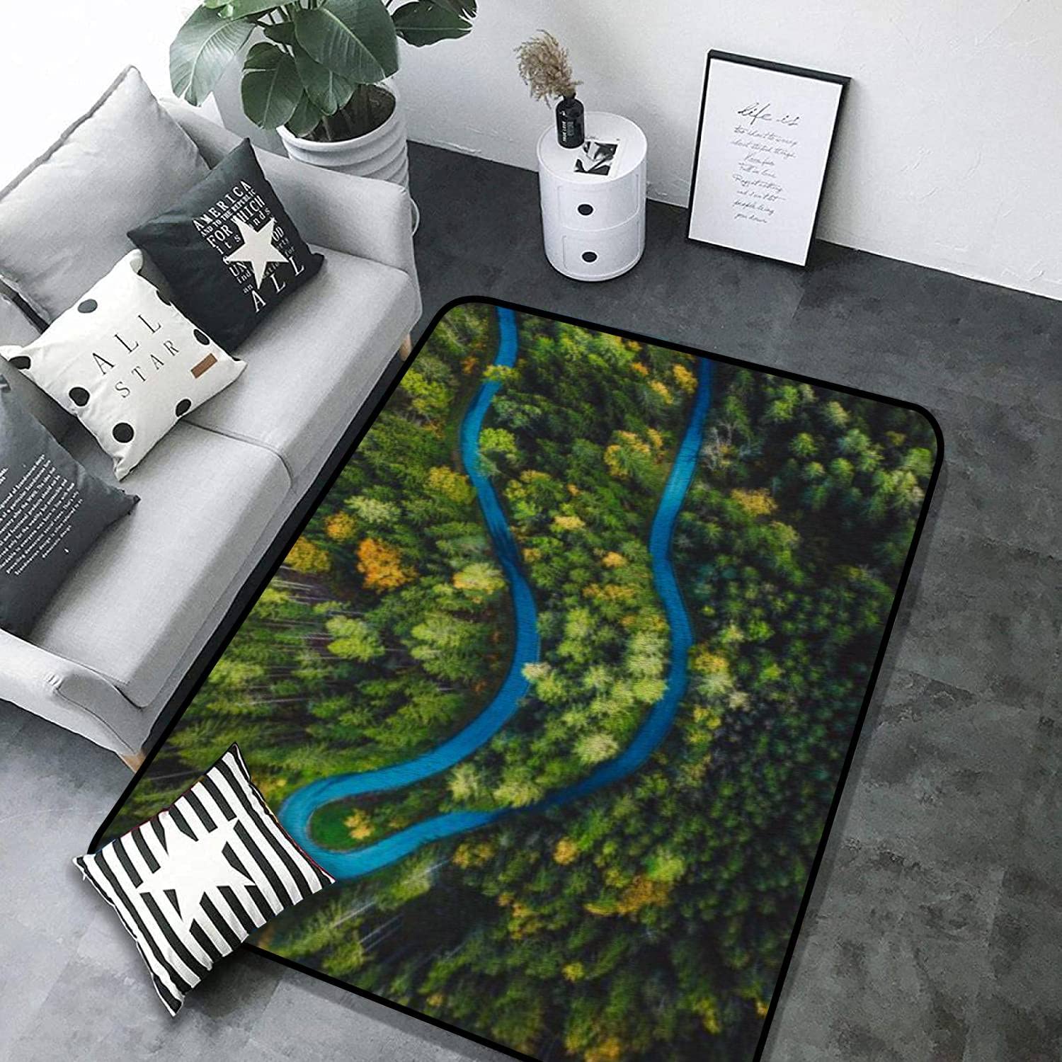 ラグ・カーペット Landscape products AFG Rug Playmountain 81yD6x5zKpL._UF894,1000_QL80_.jpg