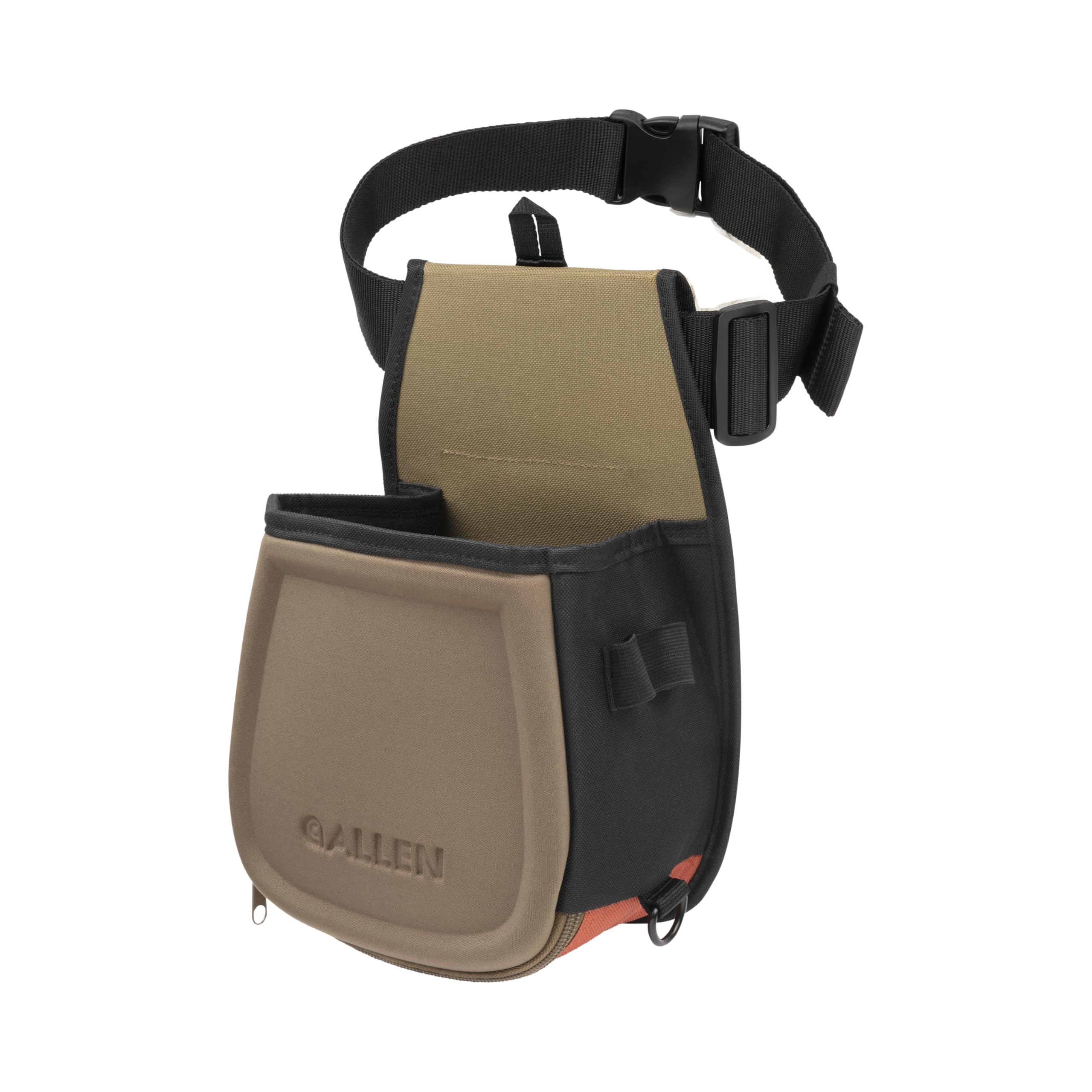 Allen Company Eliminator Shotgun Shell Pouch with D-Rings