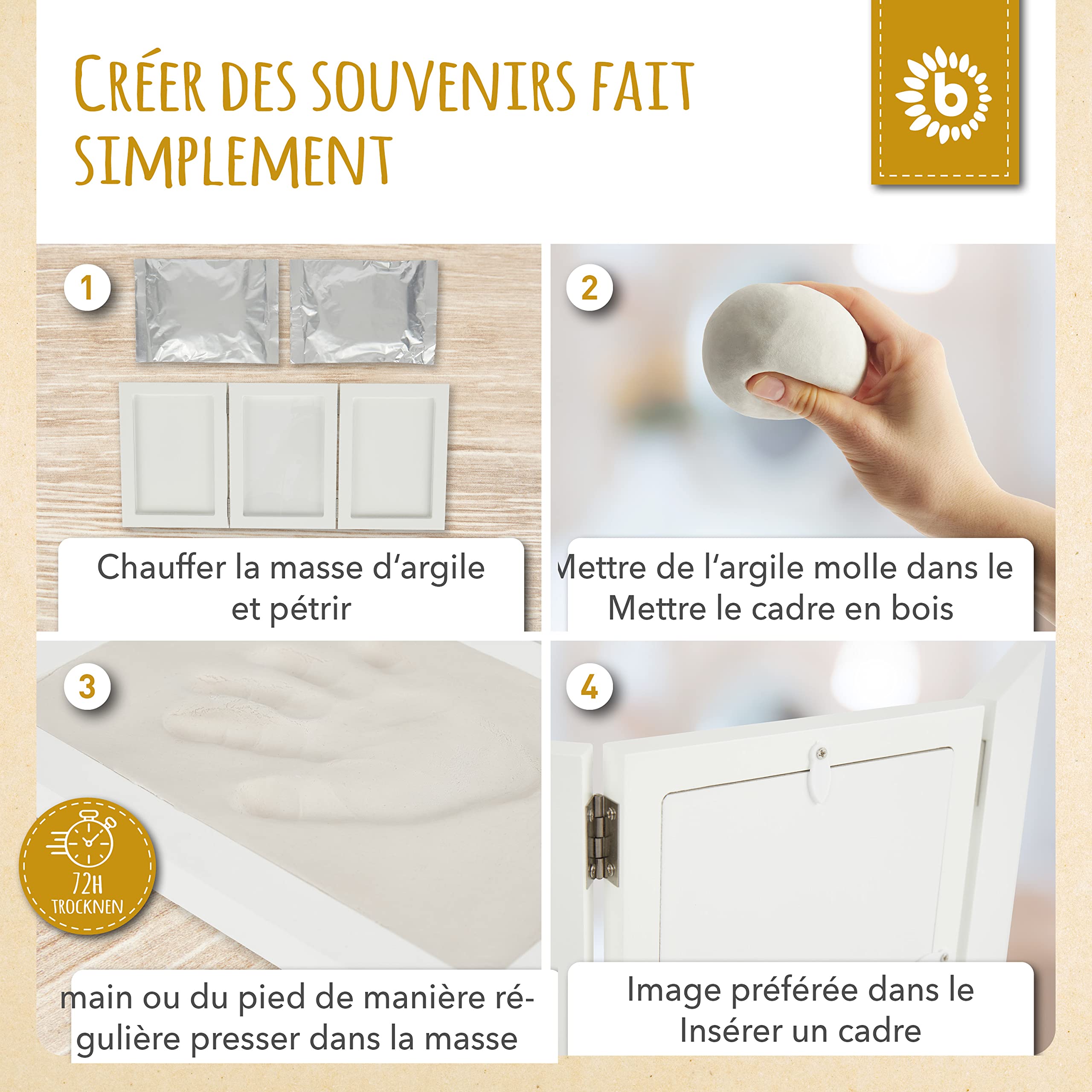 Bieco Organiseur d'Images