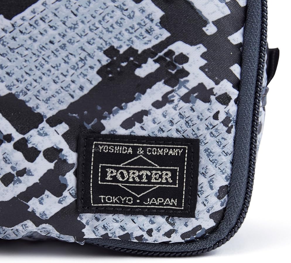 ヘッドポーター　HEAD PORTER　グリーンチェック　折りたたみ　未使用レア ヘッドポーター HEAD PORTER グリーンチェック 折りたたみ 未使用レア