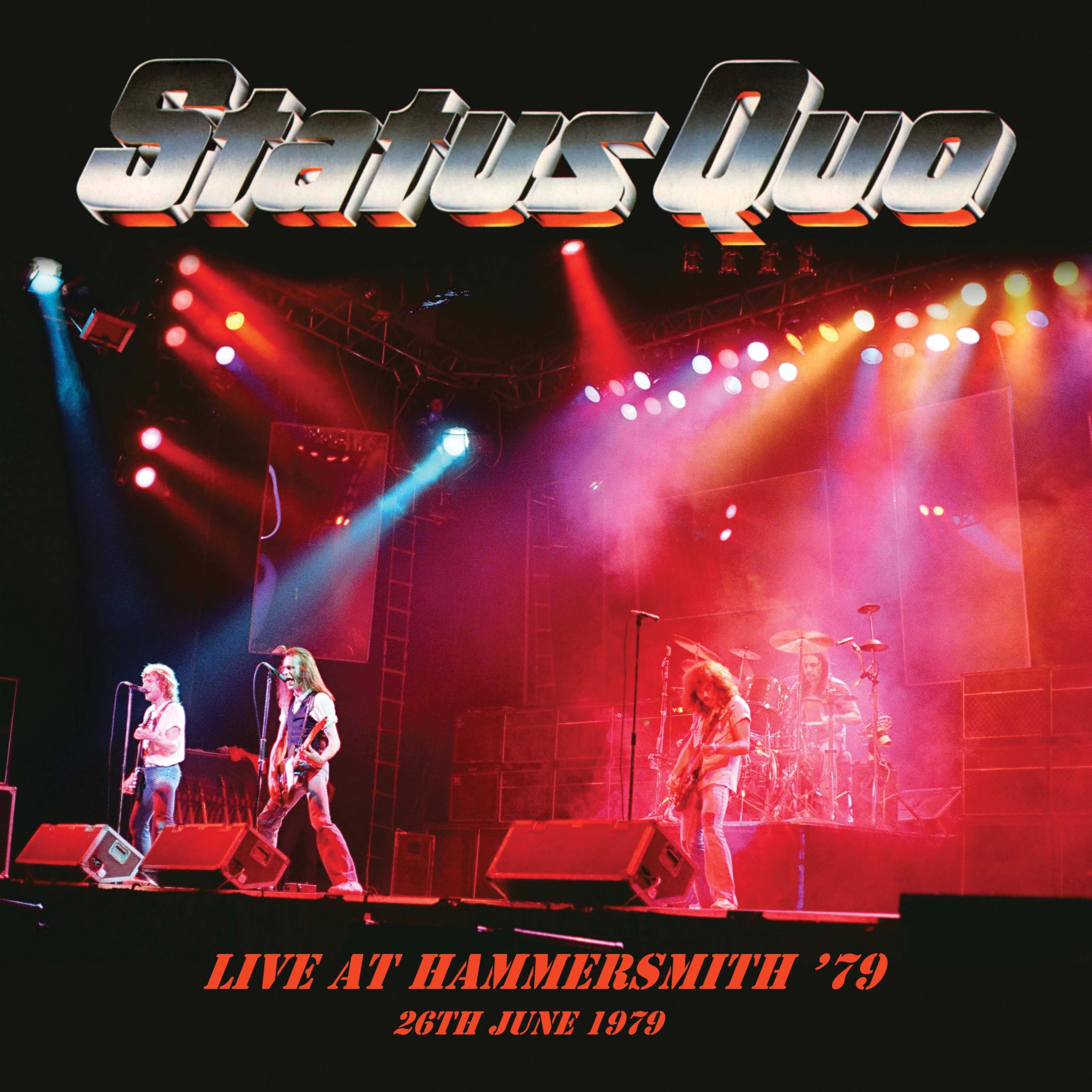 Live in Hammersmith 1979