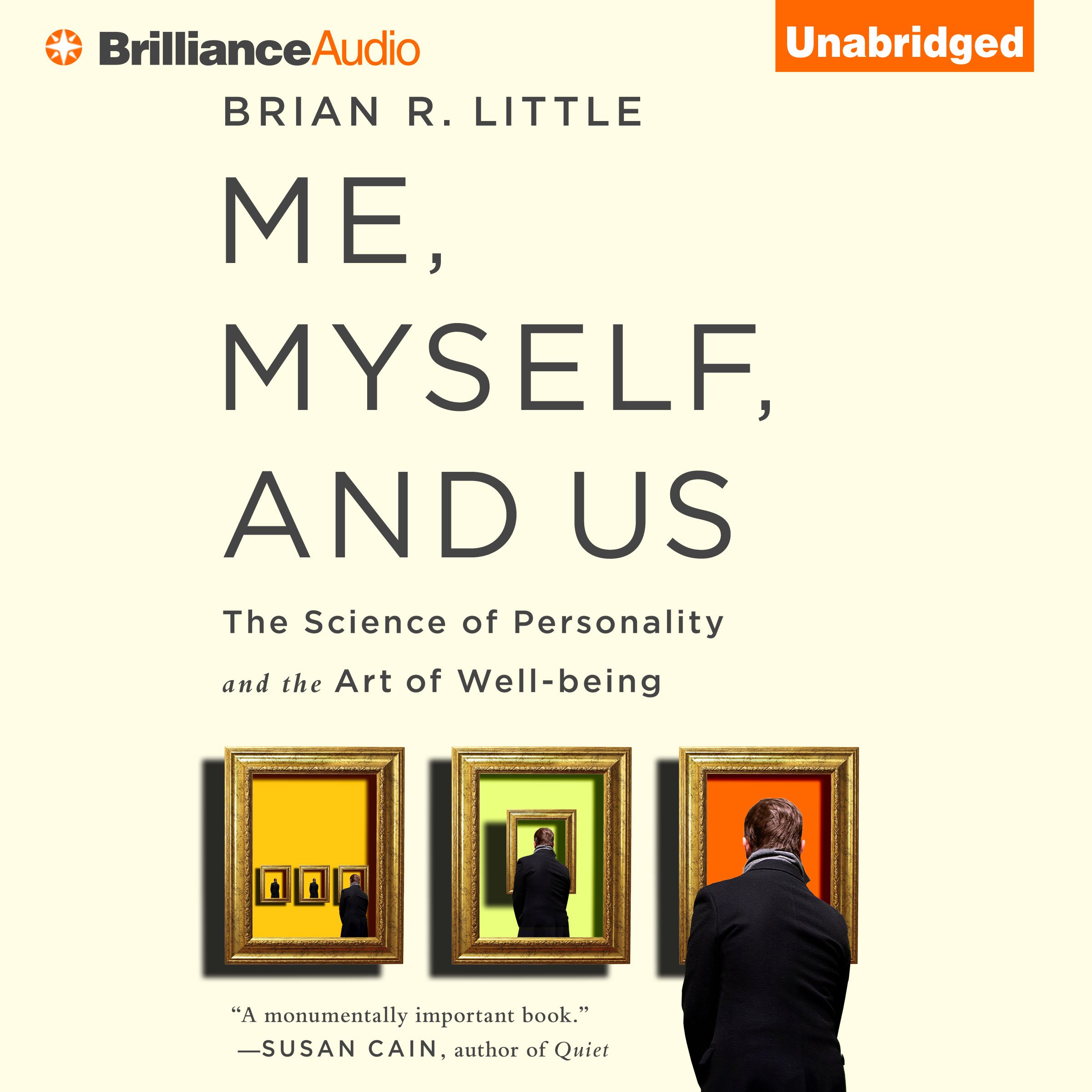 Cover art for Me, Myself, and Us