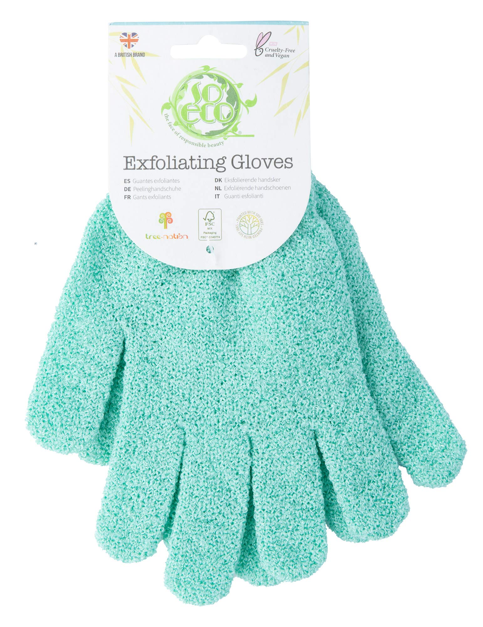 So Eco Exfoliating Gloves