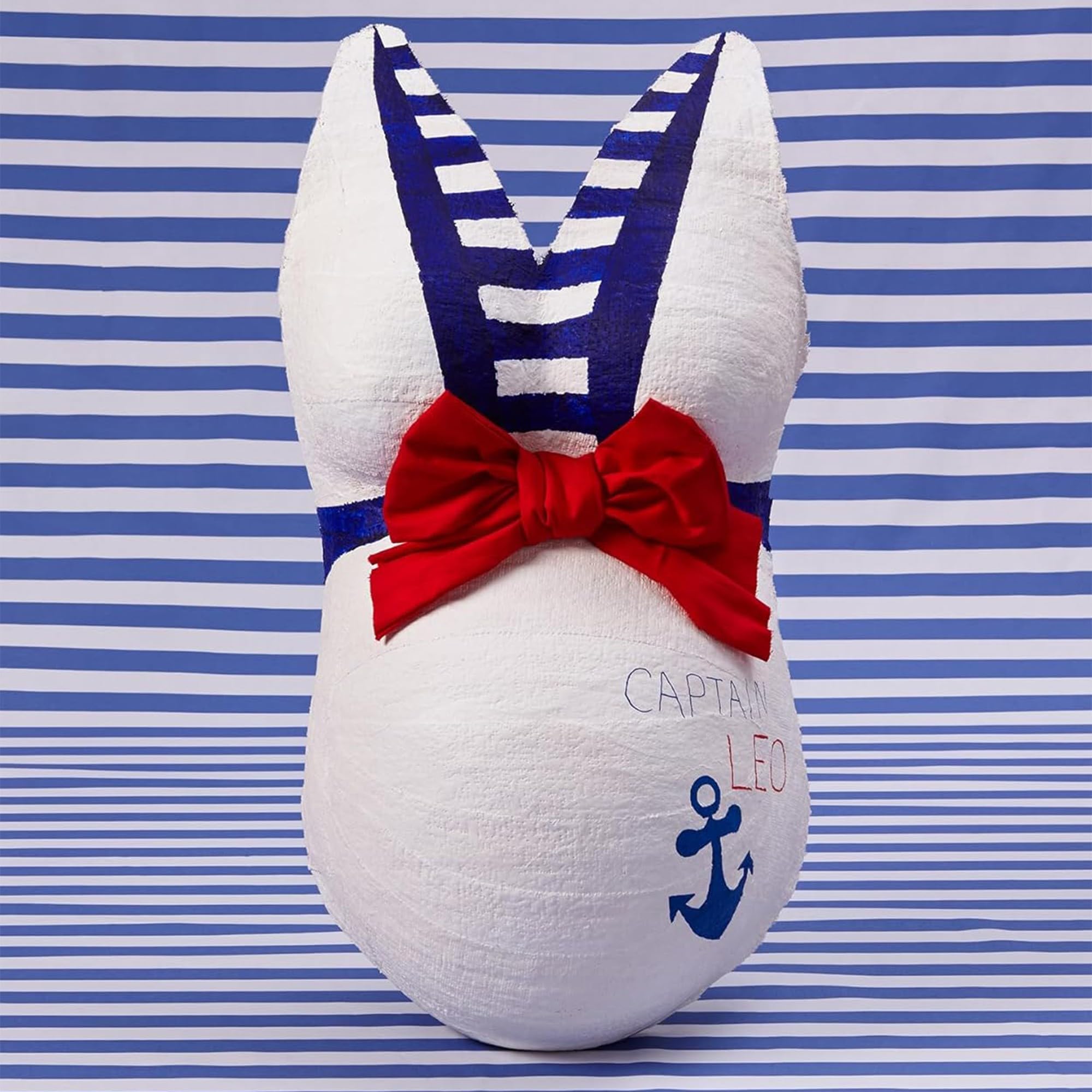 Baby Art My Lovely Belly, Calco Pancia Gravidanza, Kit per il Calco del Pancione della Futura Mamma, Bianco