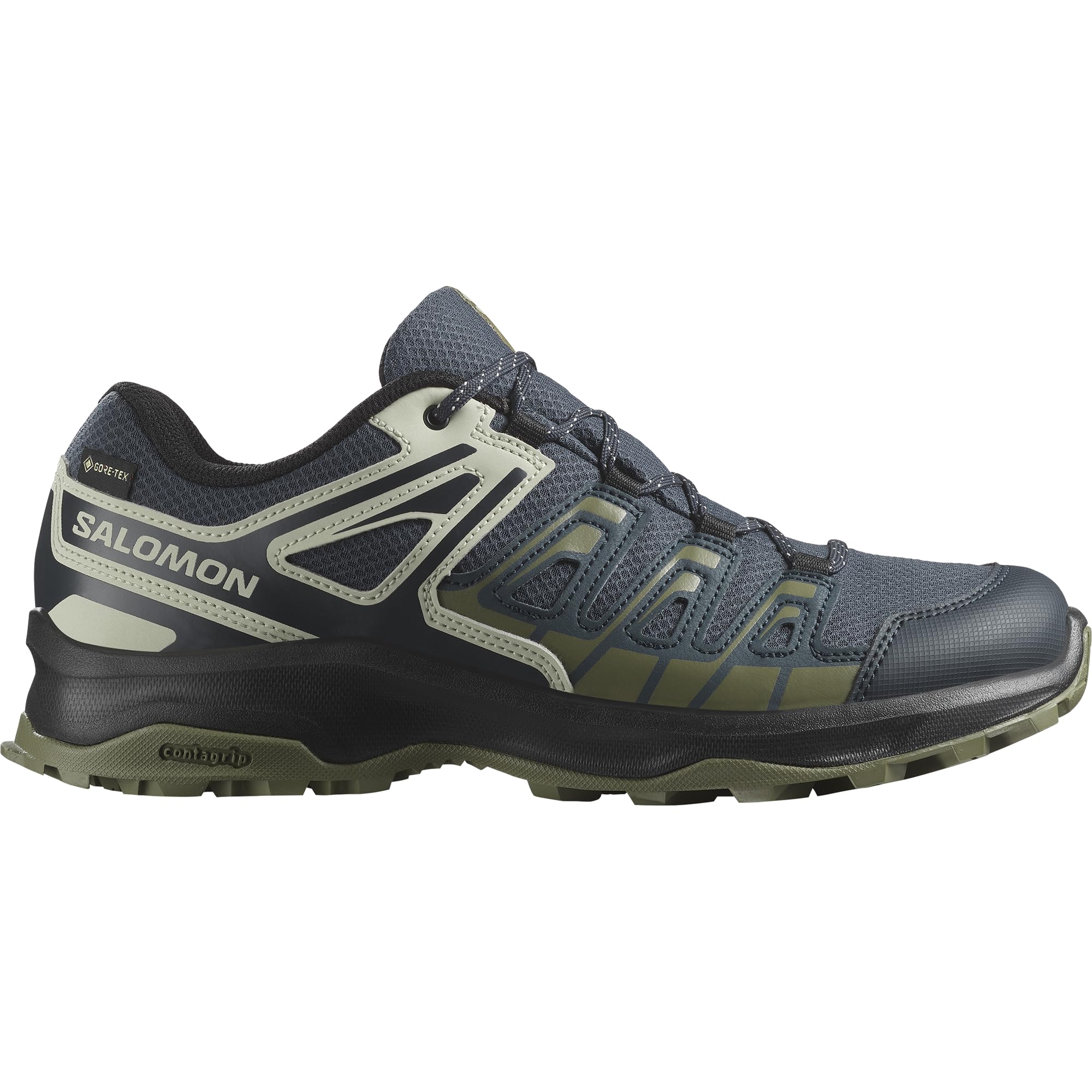 Scarpe antiacqua uomo Gore-Tex Hiking 4 Paia - Dettaglio