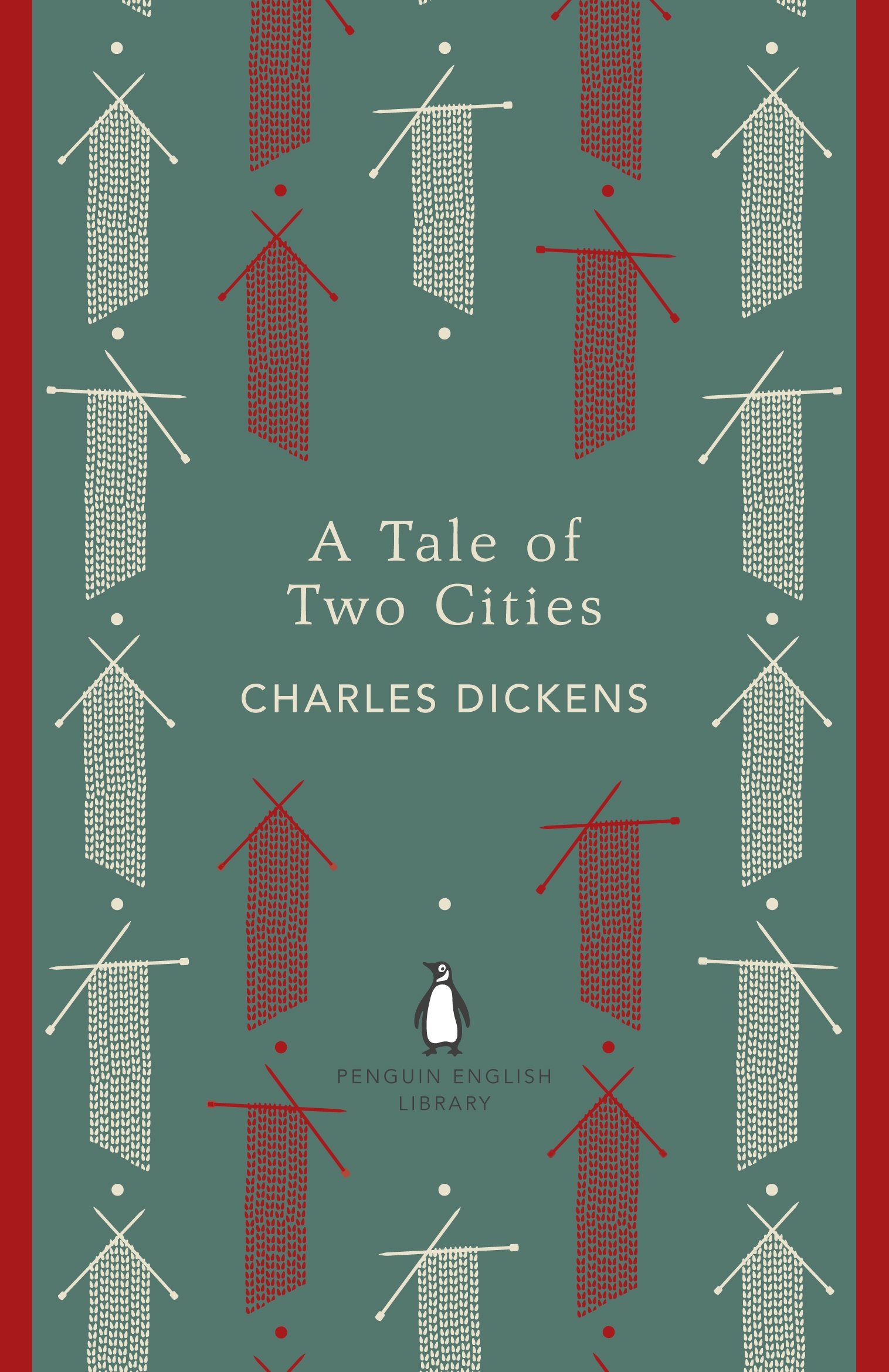 A Tale of Two Cities: Charles Dickens (The Penguin English Library