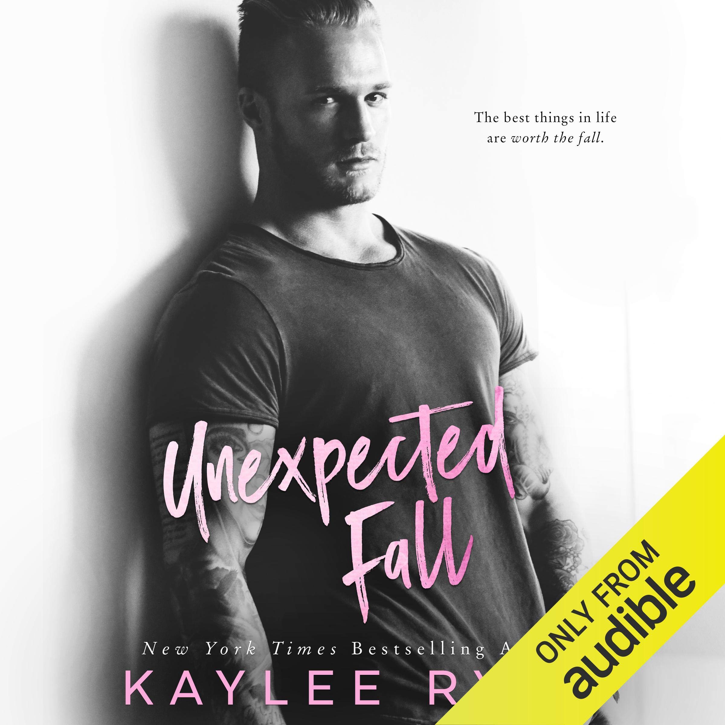 Cover art for Unexpected Fall