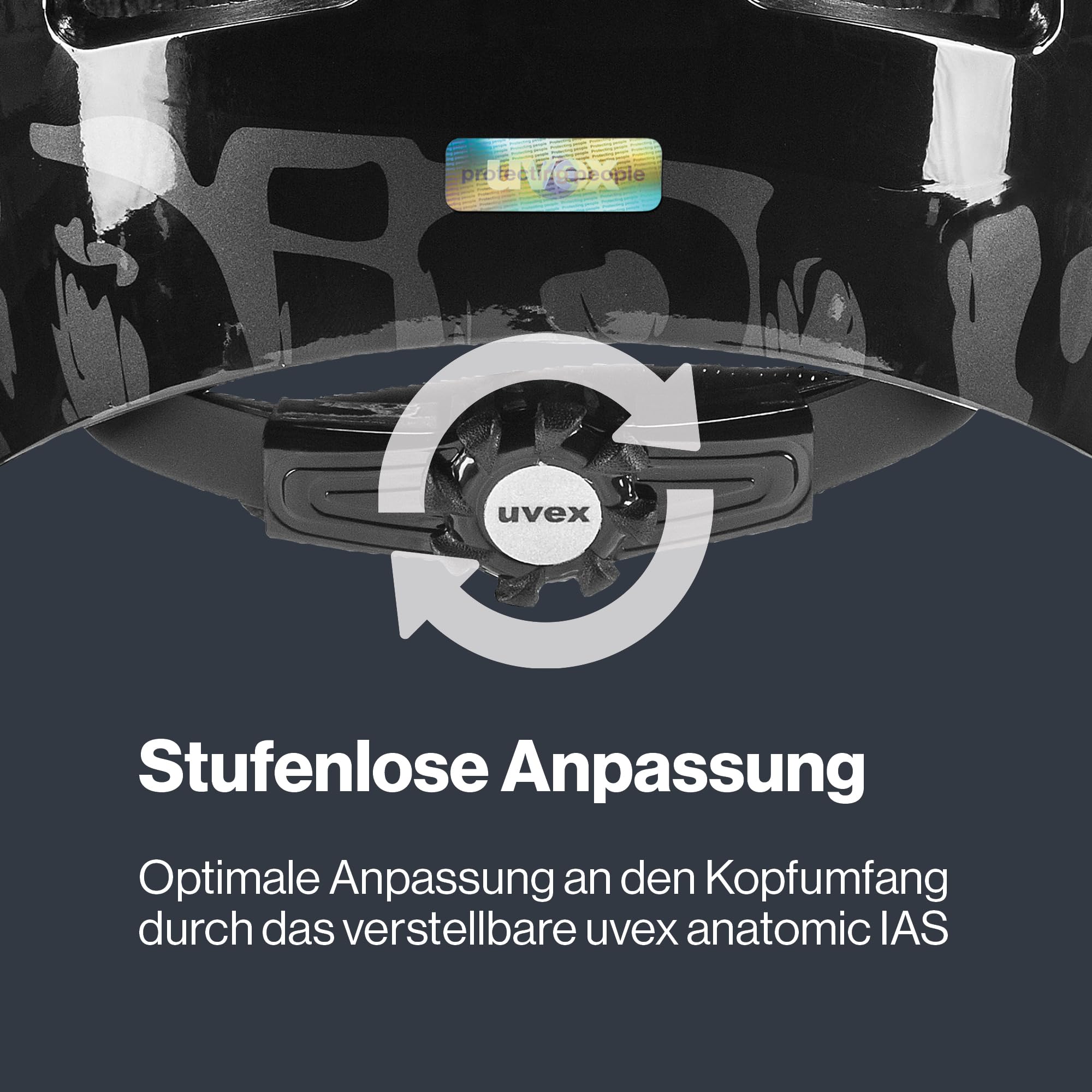 uvex Kid 3 - robuster Fahrradhelm für Kinder- individuelle Größenanpassung - optimierte Belüftung