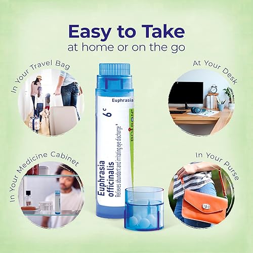 Miniatura 4 de Euphrasia Officinalis 6C