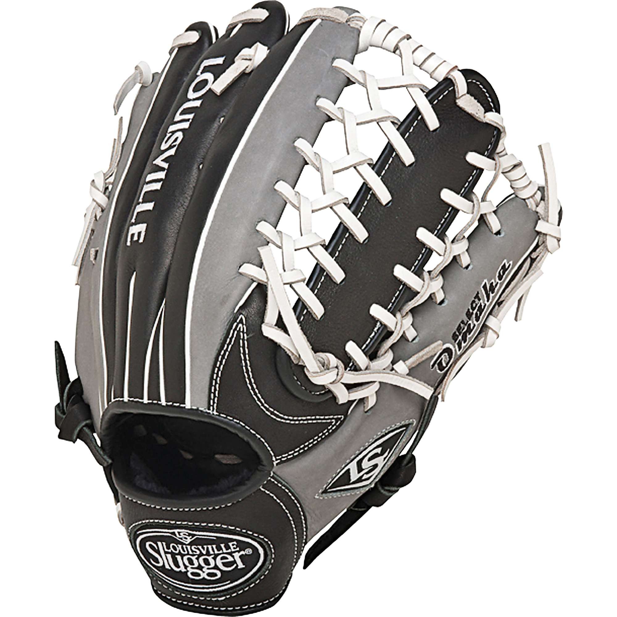 Louisville Slugger 12.5-Inch FG Omaha Select Baseball Infielders Gloves
