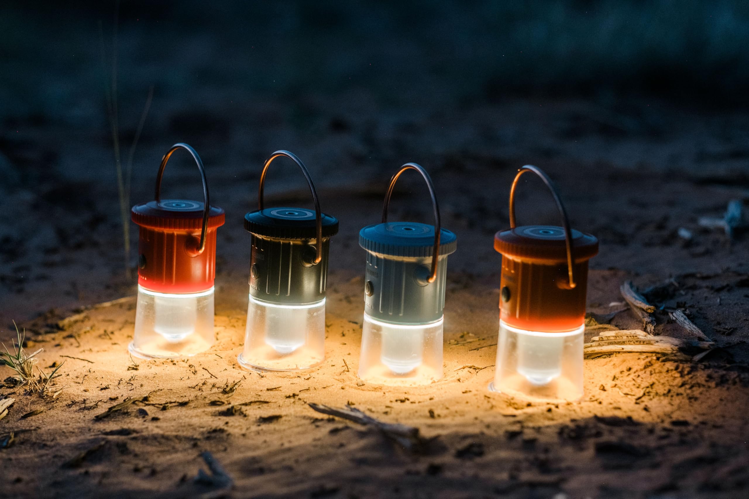 Amazon.com: Barebones Hoodoo Light – Black, Rechargeable 3-in-1