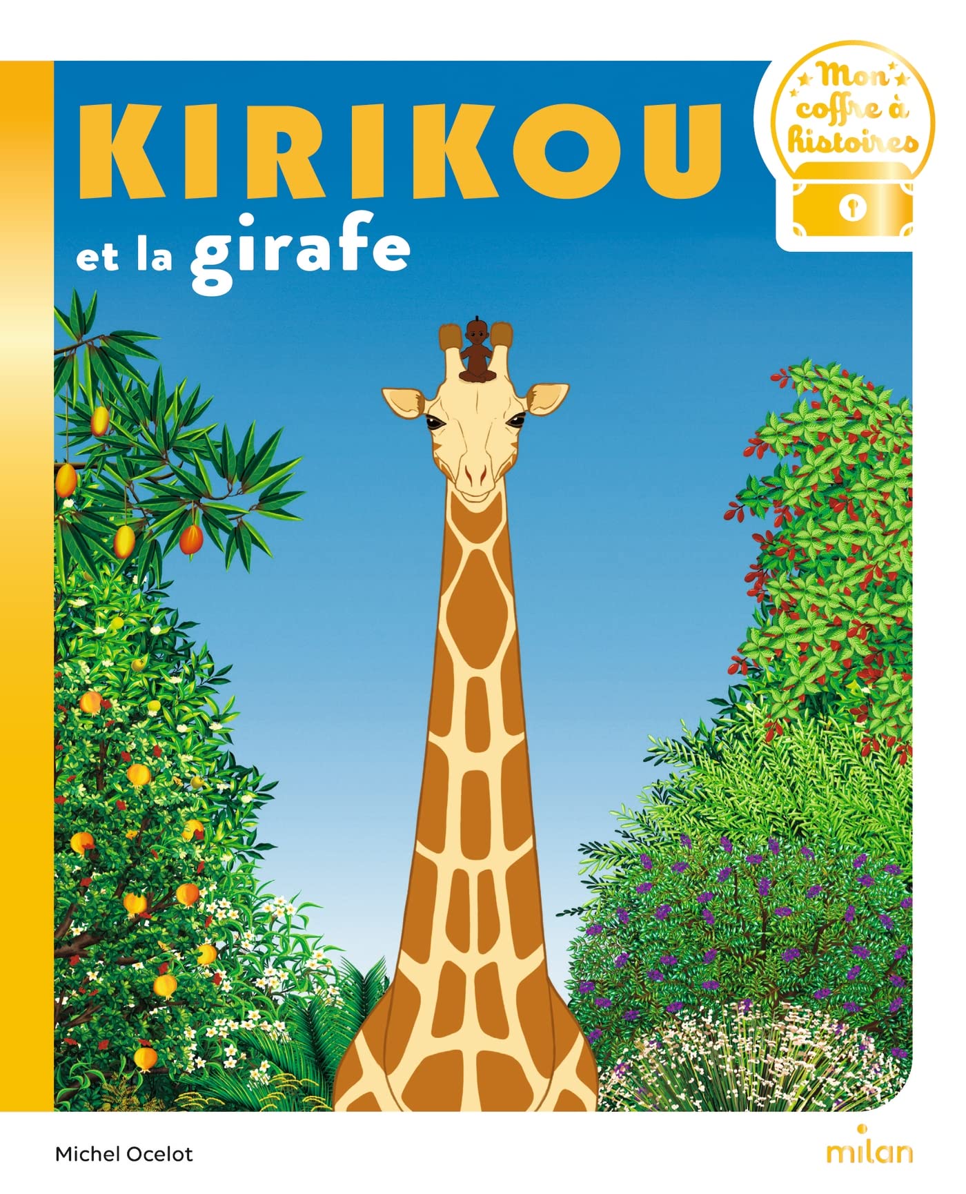 Le Coup De La Girafe Des Savants Dans La Savane