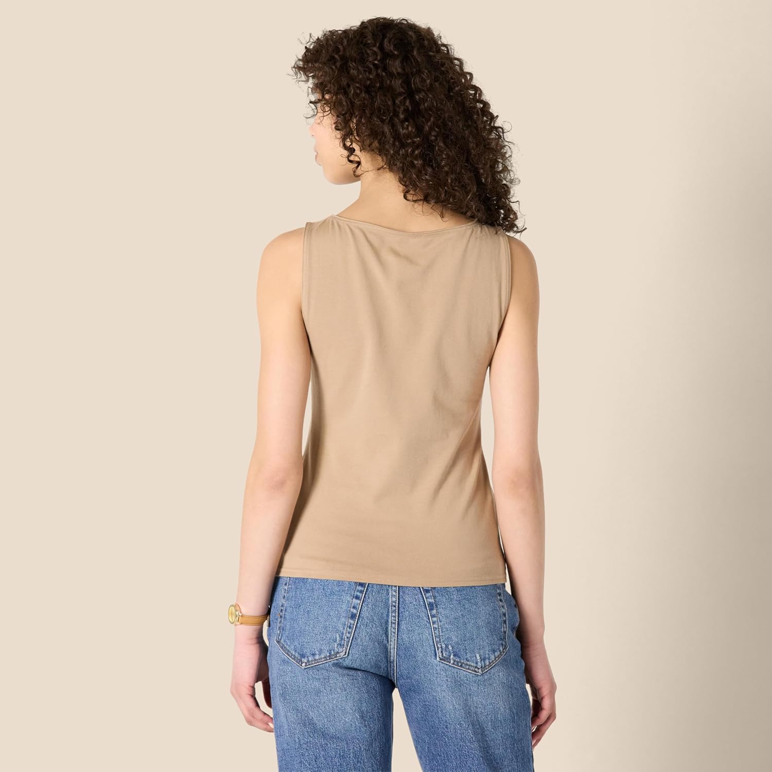 Amazon Essentials Women's Layering Tank - Image 2