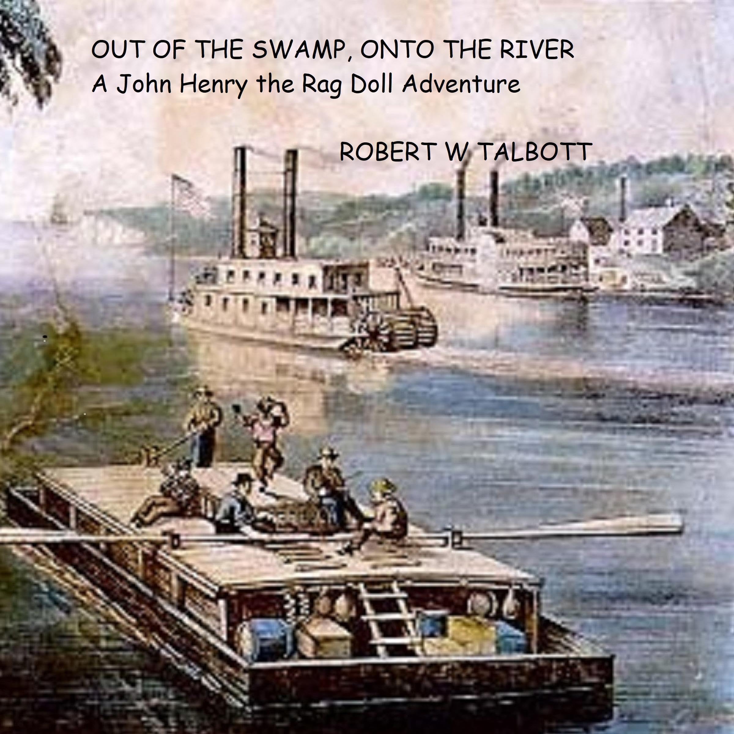 Out of the Swamp, onto the River