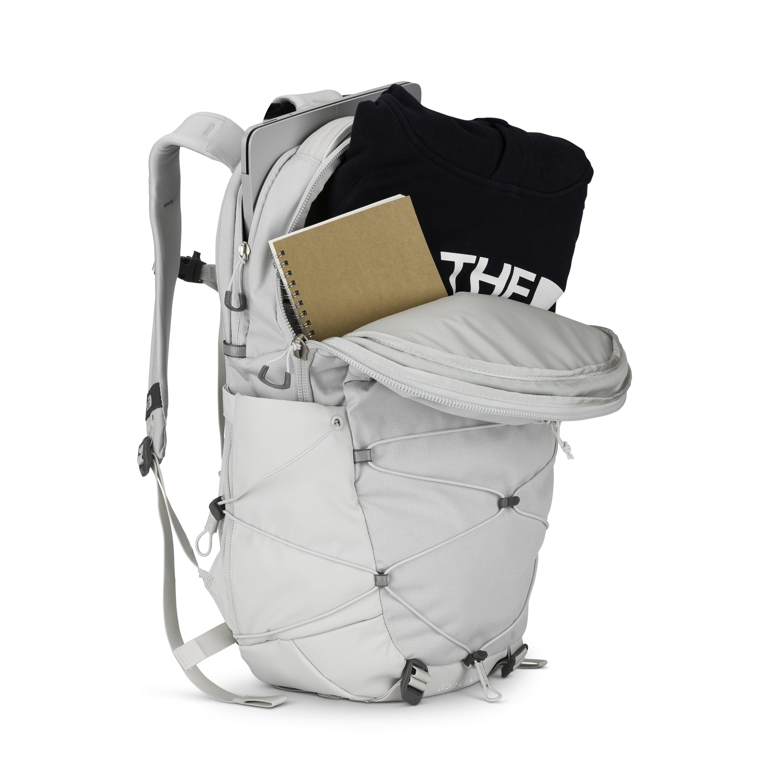 THE NORTH FACE Borealis Commuter Mochila de mujer para ordenador portátil, Talla única