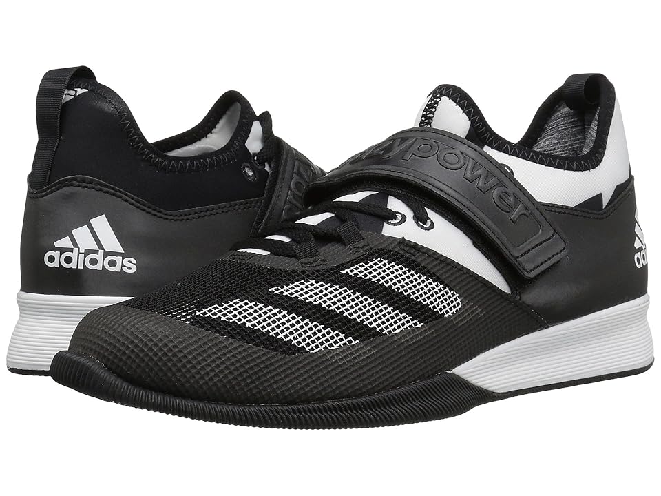 

adidas Crazy Power (Core Black/Footwear White) Men's Cross Training Shoes