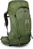 Vista 12 de Osprey Atmos AG 50L Mochila de mochilero para hombre