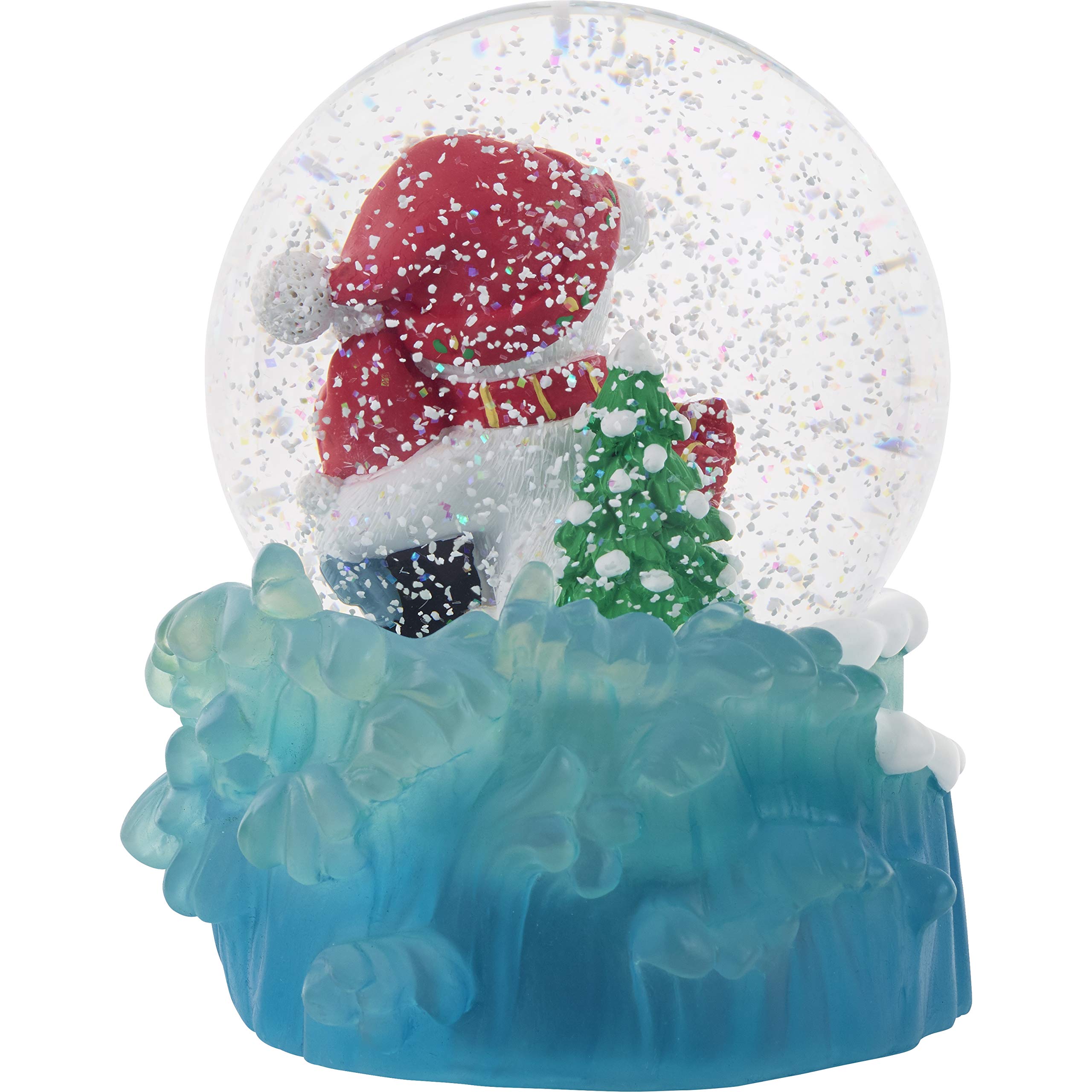 Precious Moments Weihnachts-Schneekugel 2024 – 'Have Yourself A Merry Little Christmas' Mit Musik