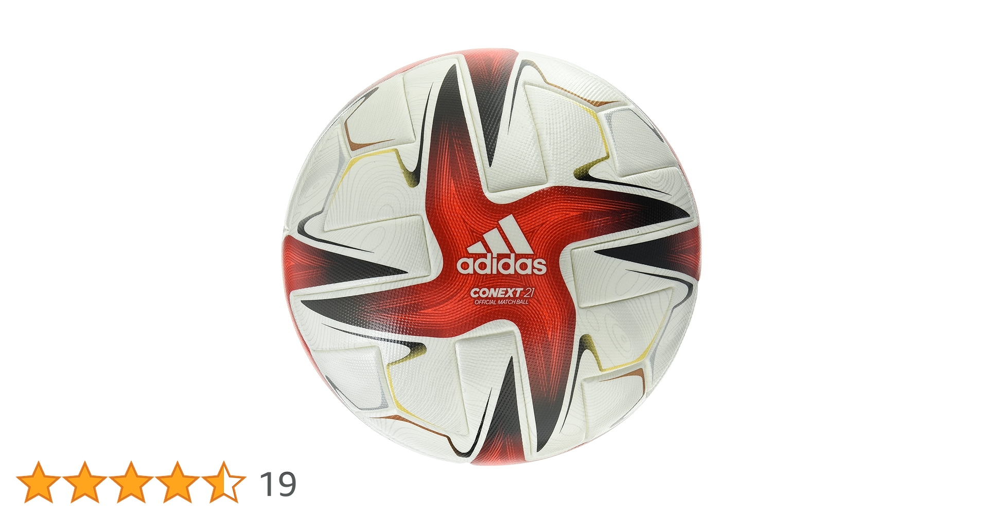 Amazon.co.jp: アディダス(adidas) サッカーボール 5号球 コネクト21