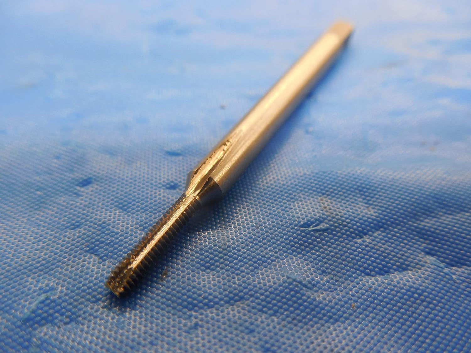 10 PCS New Interstate 1-64 NC HSS Bottoming TAP 2 Spiral Point Flute GH2 H2 - MS1858BU