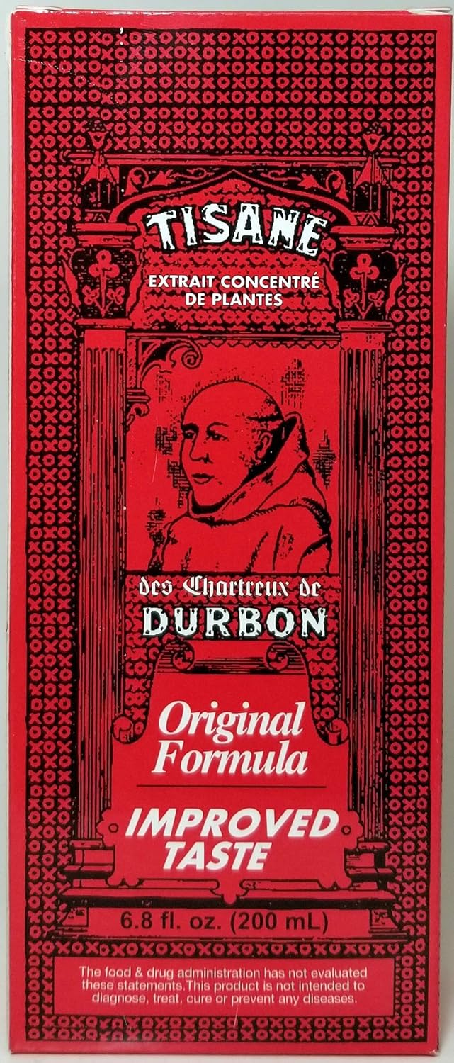 Tisane de Durbon Plant Extract - 200ml