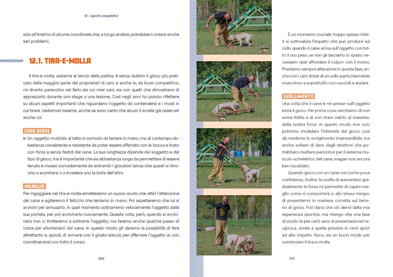Giochiamo? Il primo manuale sul gioco dal punto di vista del cane