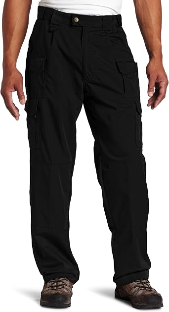Lightweight Tactical Pant (Black 
