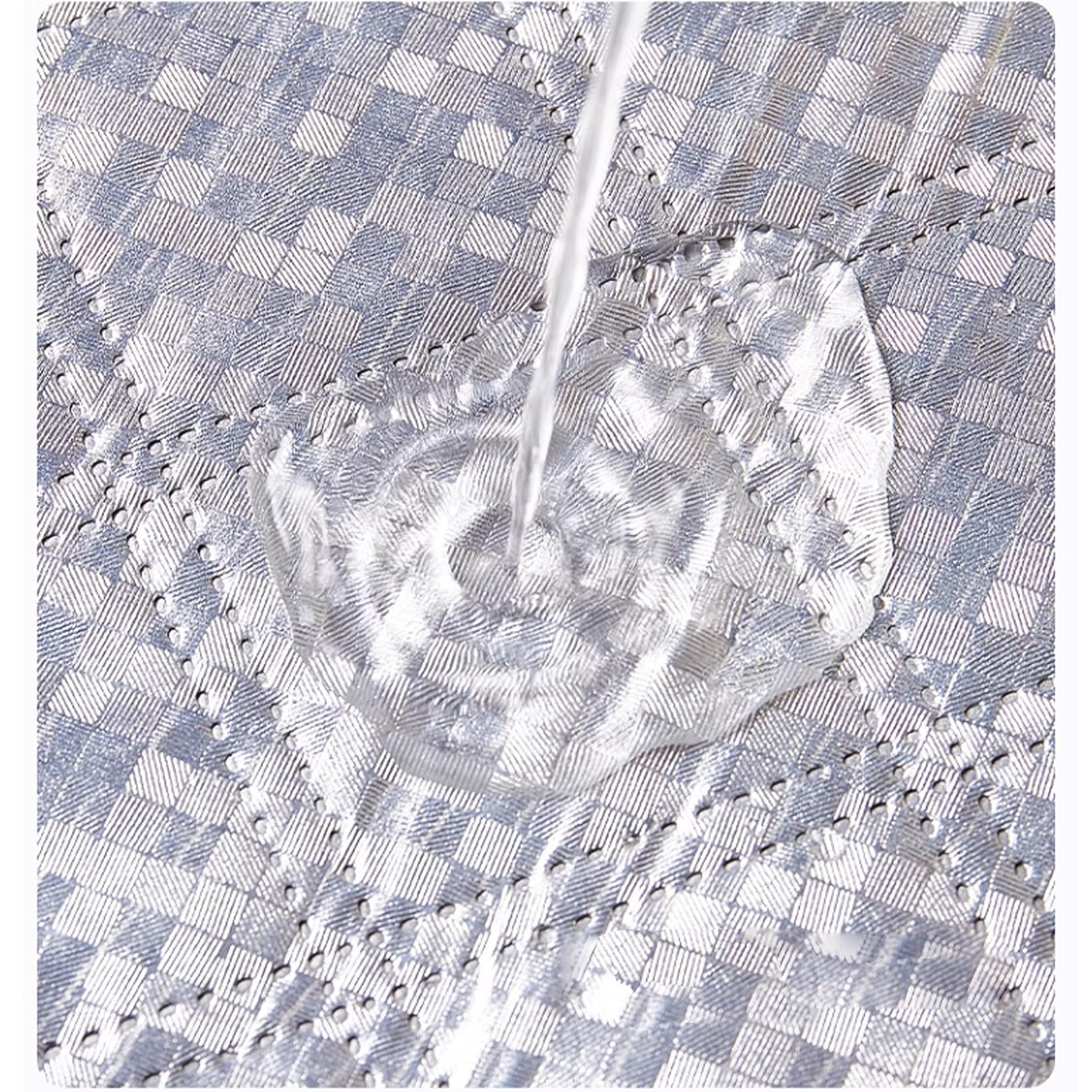 Kits D'isolation Pour Fenêtres, Rideau de protection thermique pour portes et fenêtres, Coupe-vent, Protection Contre le Froid, Au Bruit, Pour Chambre à Coucher De Salon, Personnalisable (148x220cm)