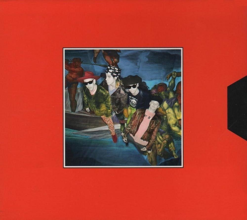 レッド・ホット [CD] Yahoo!オークション - レッド・ホット・チリ・ペッパーズ/The