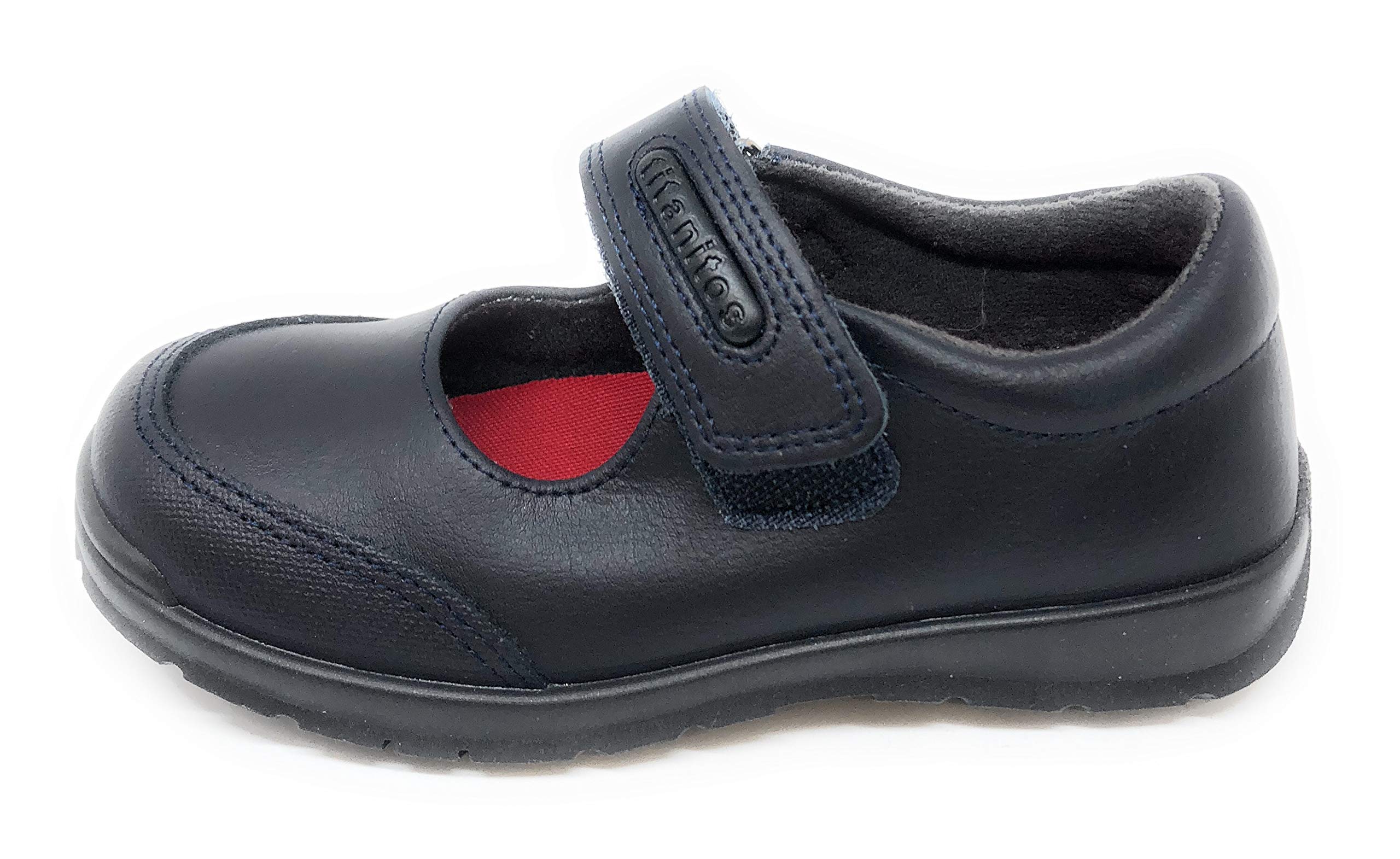 TITANITOS KIDS FOOTWEAR Titanitos Zapatos Colegiales Lavables niña Atenea