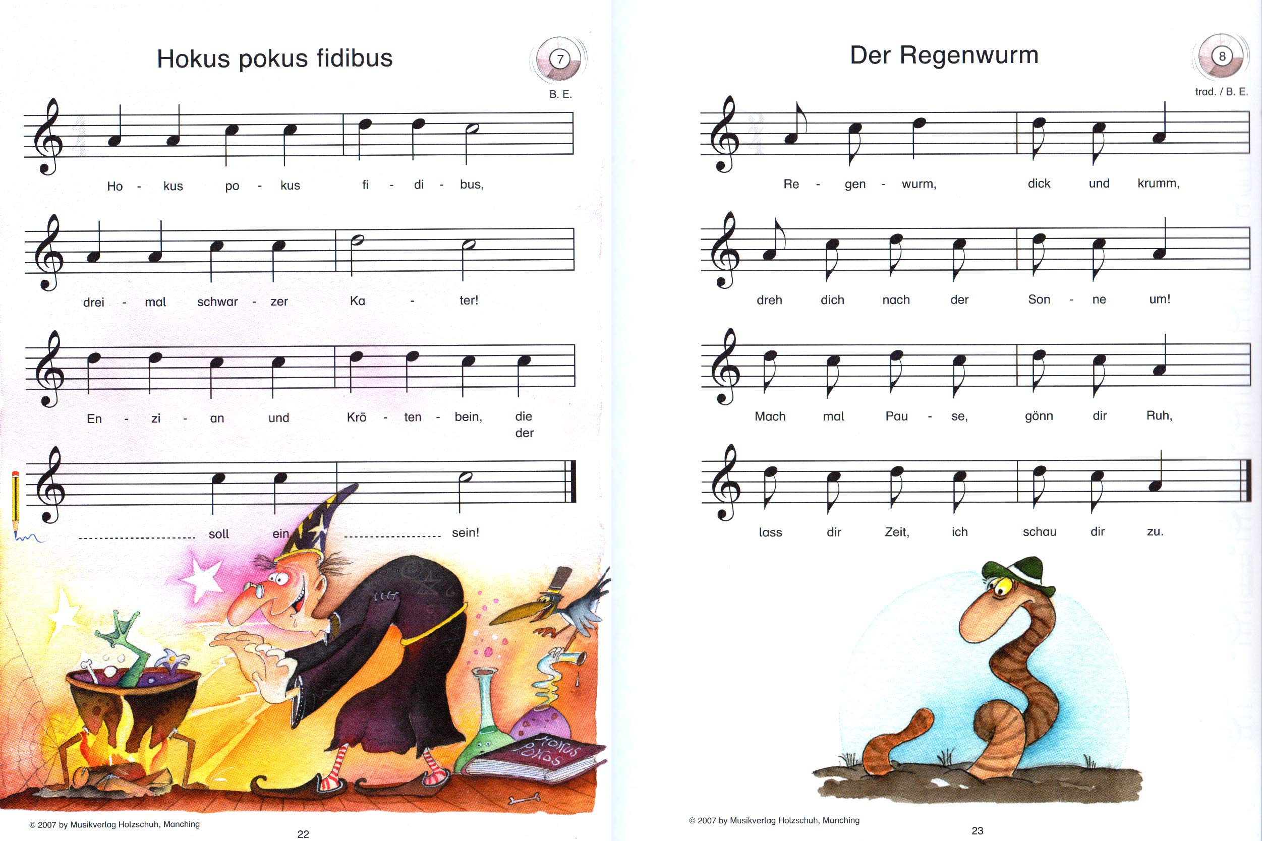 Jede Menge Flötentöne 1 - Registratore soprano - LIBRO